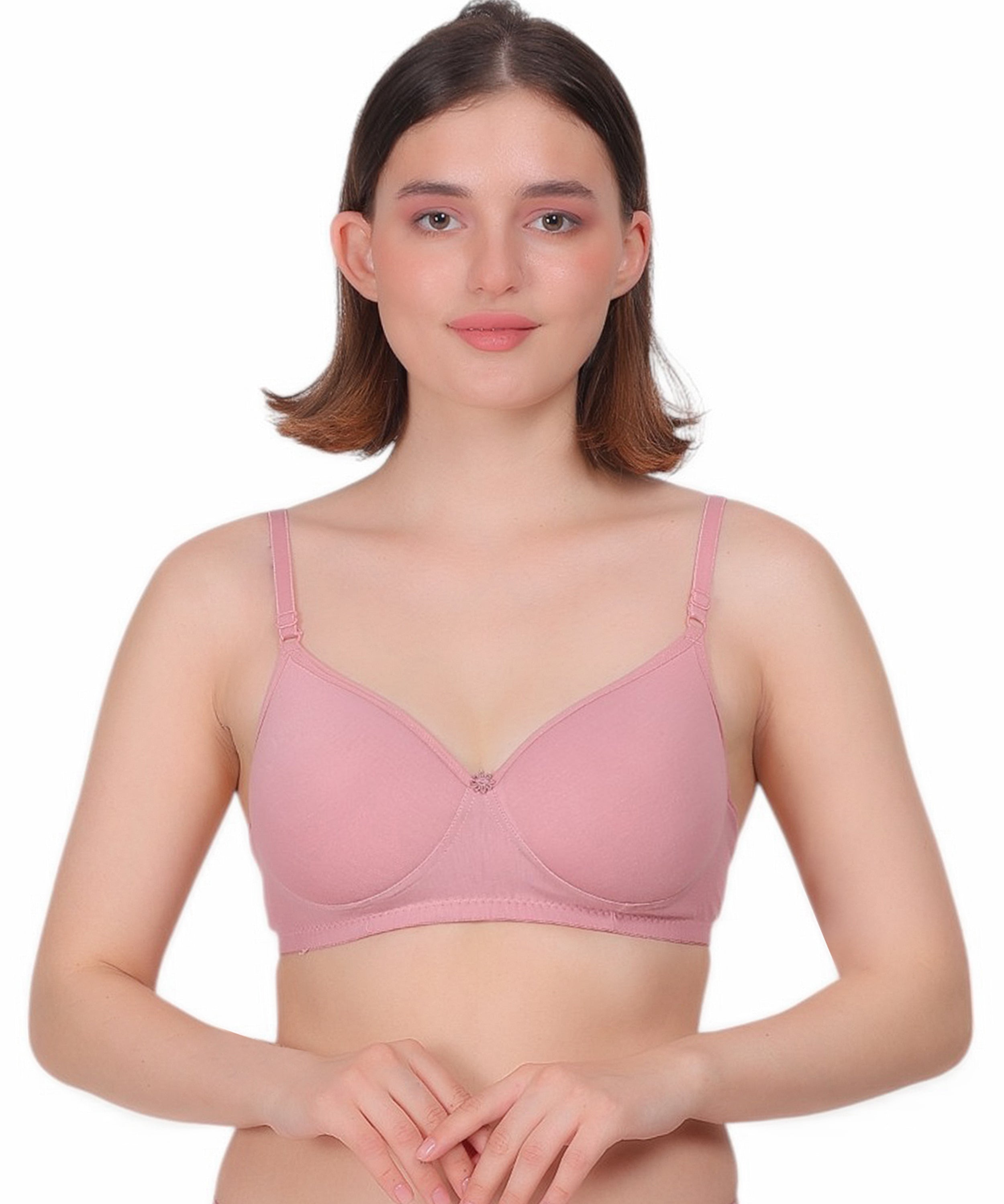 Nudiva T-Shirt Bra: Smooth & Comfortable Support