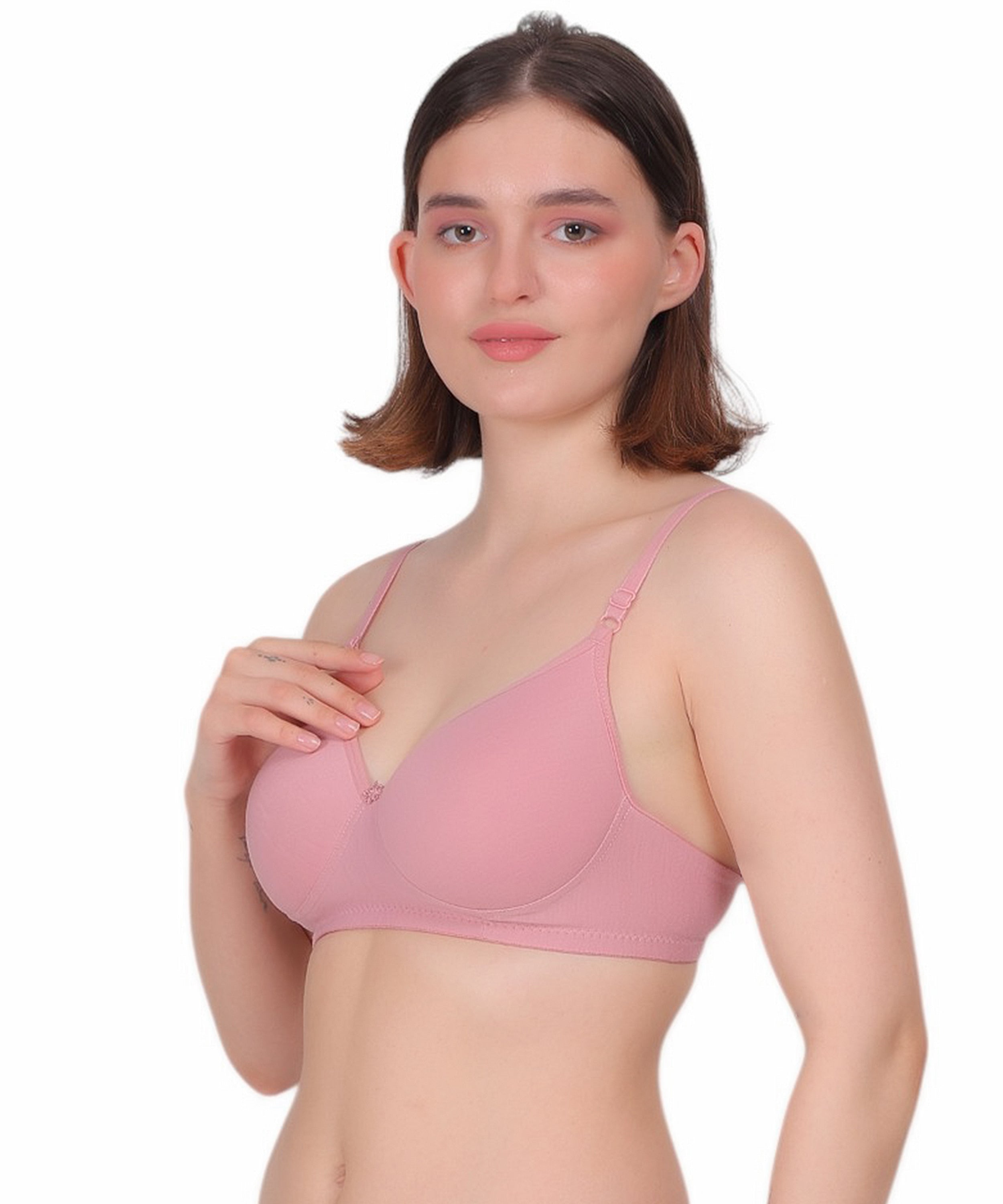 Nudiva T-Shirt Bra: Smooth & Comfortable Support