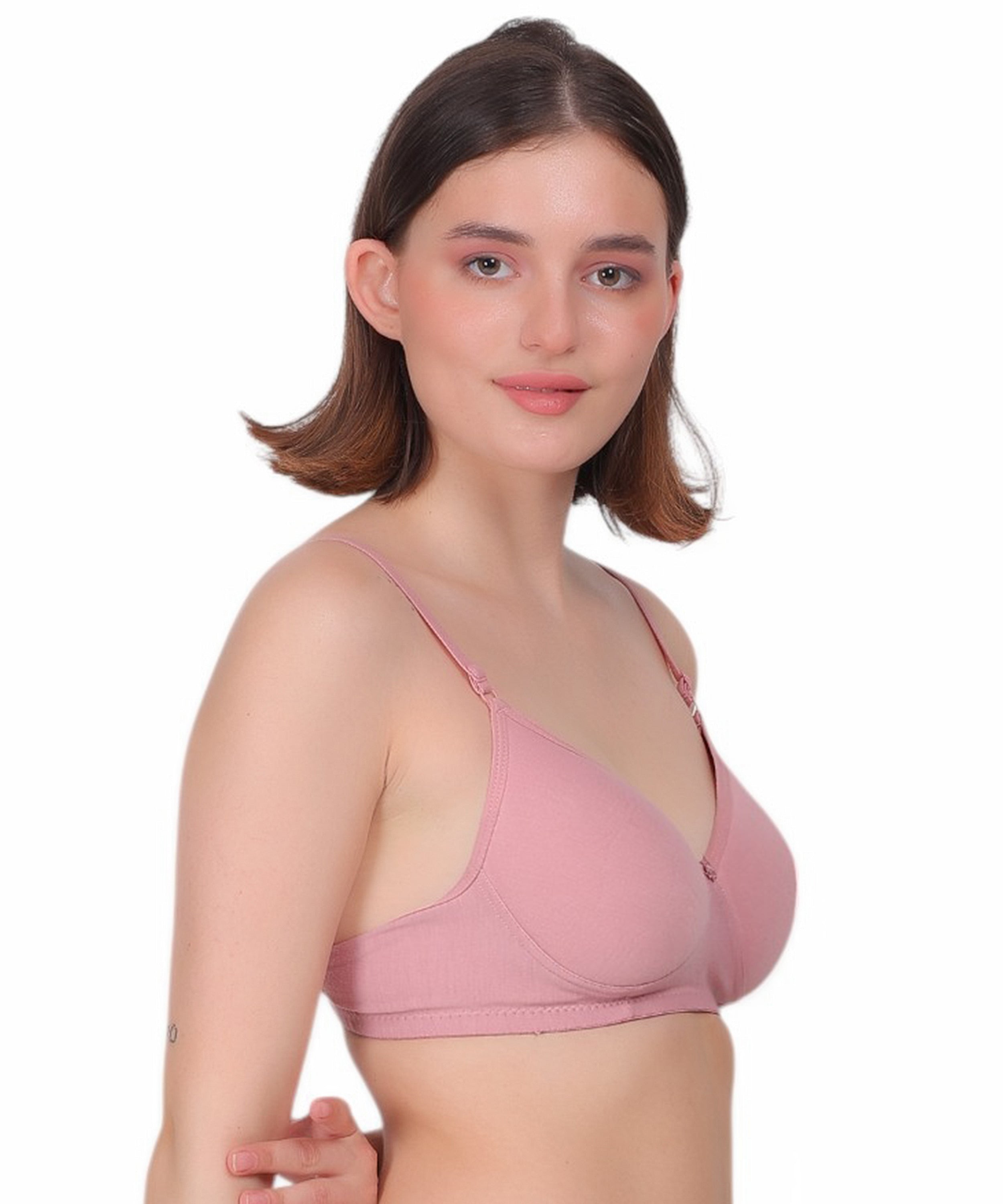 Nudiva T-Shirt Bra: Smooth & Comfortable Support