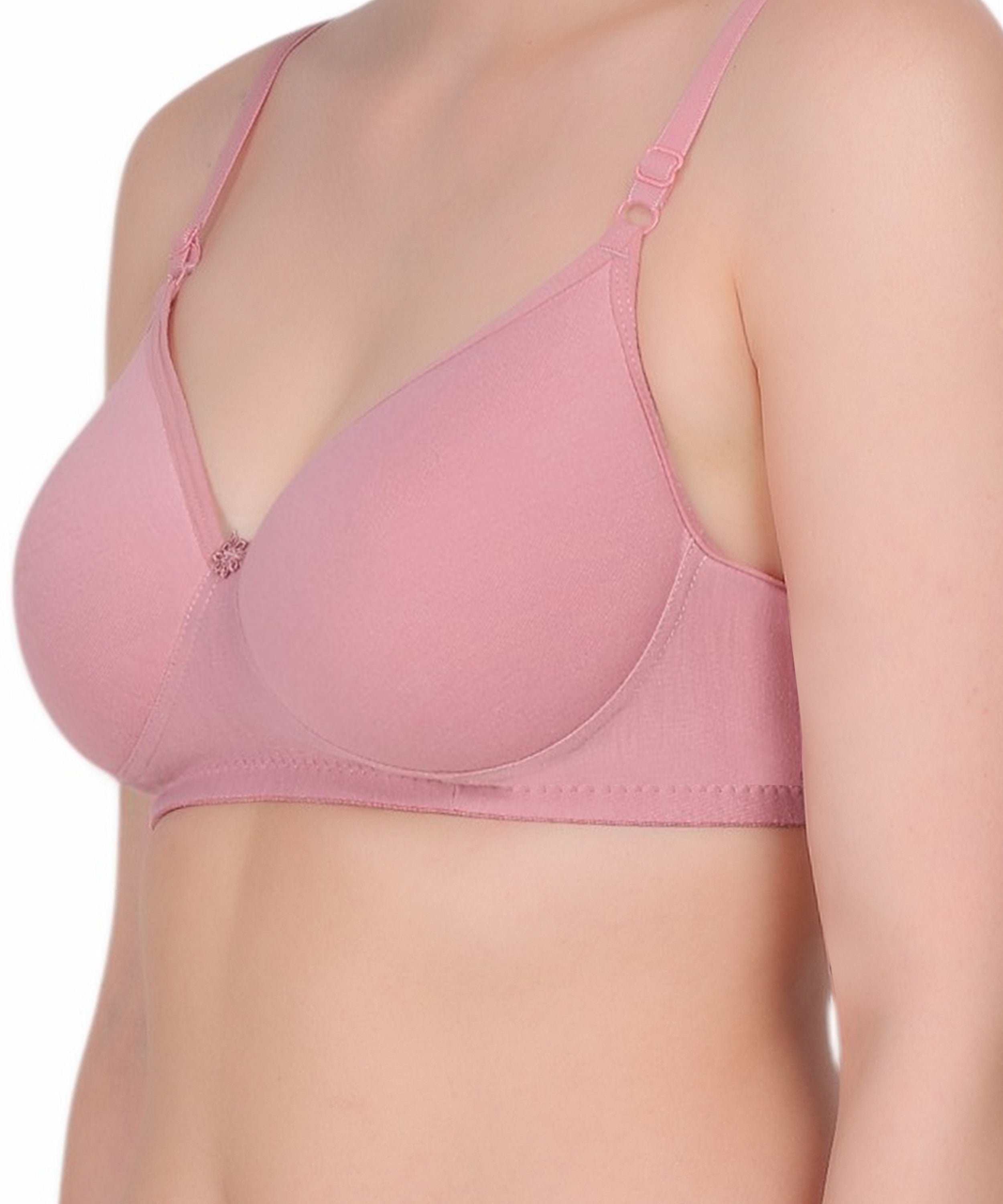 Nudiva T-Shirt Bra: Smooth & Comfortable Support