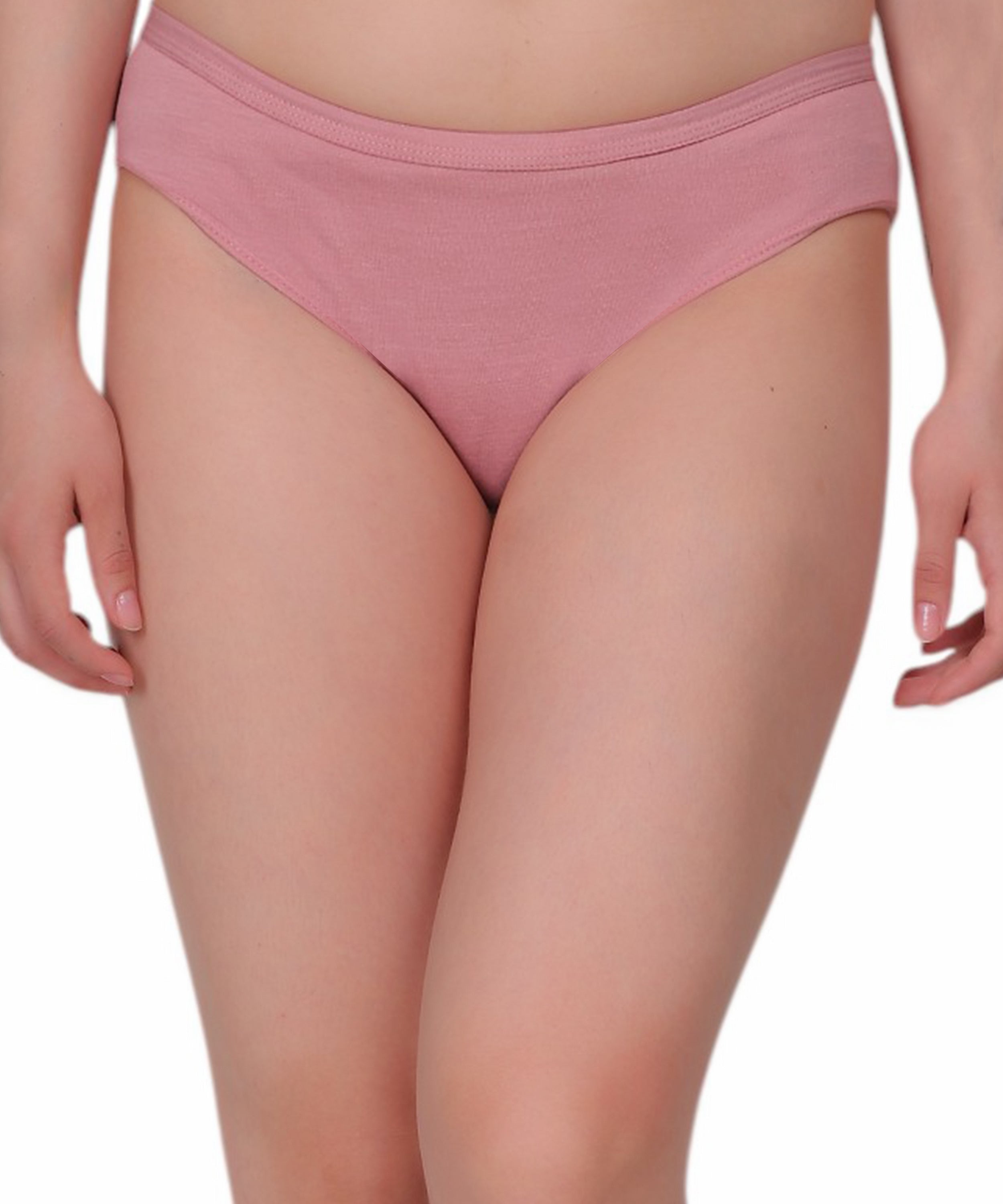 Seamless Comfort: Nudiva Everyday Panties