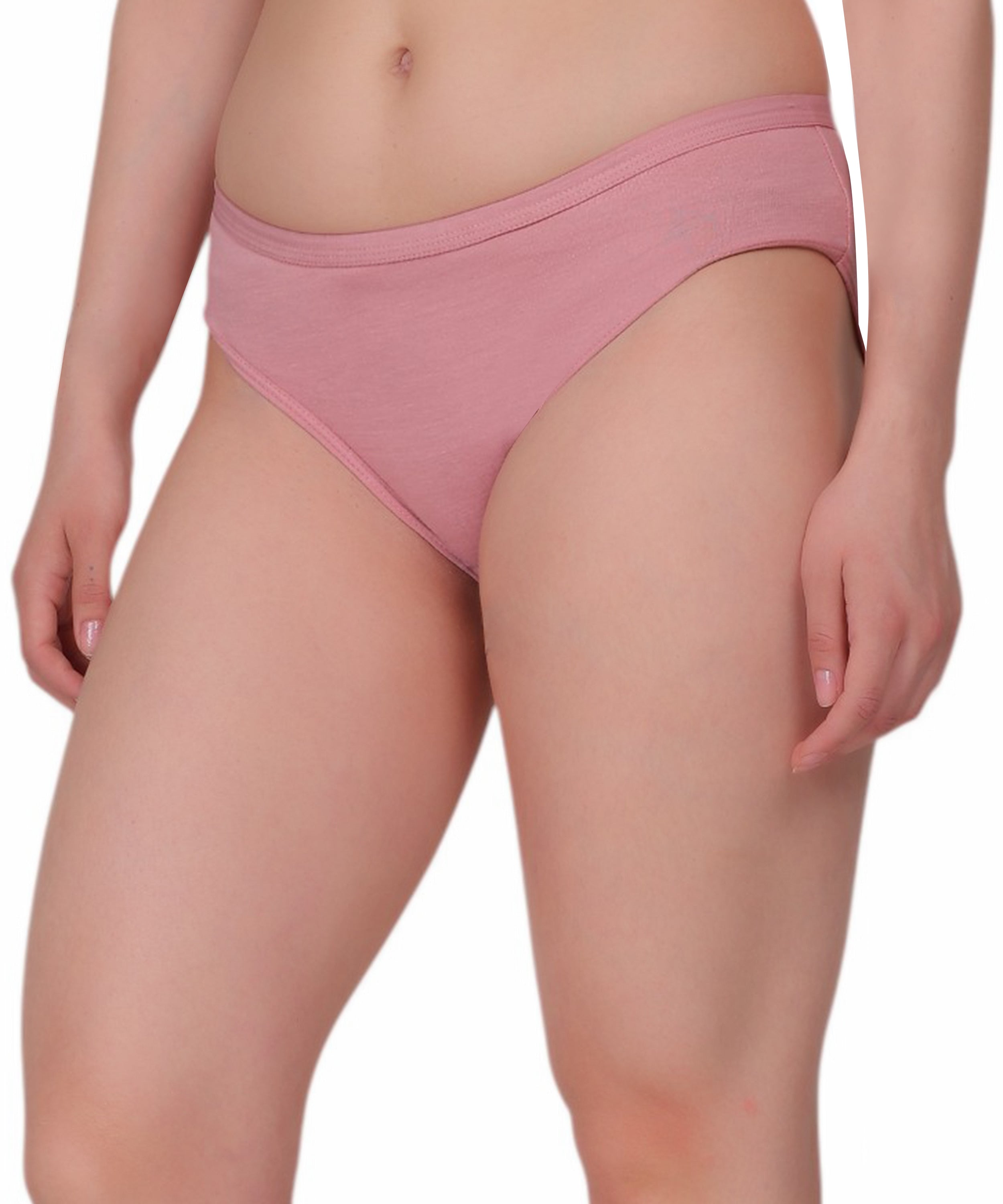 Seamless Comfort: Nudiva Everyday Panties