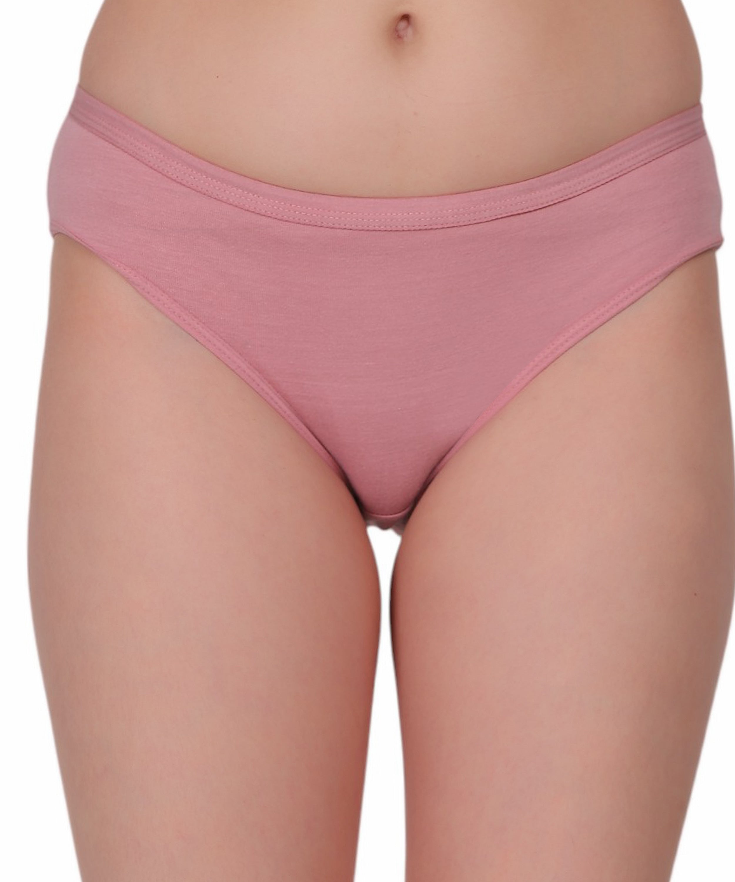 Seamless Comfort: Nudiva Everyday Panties