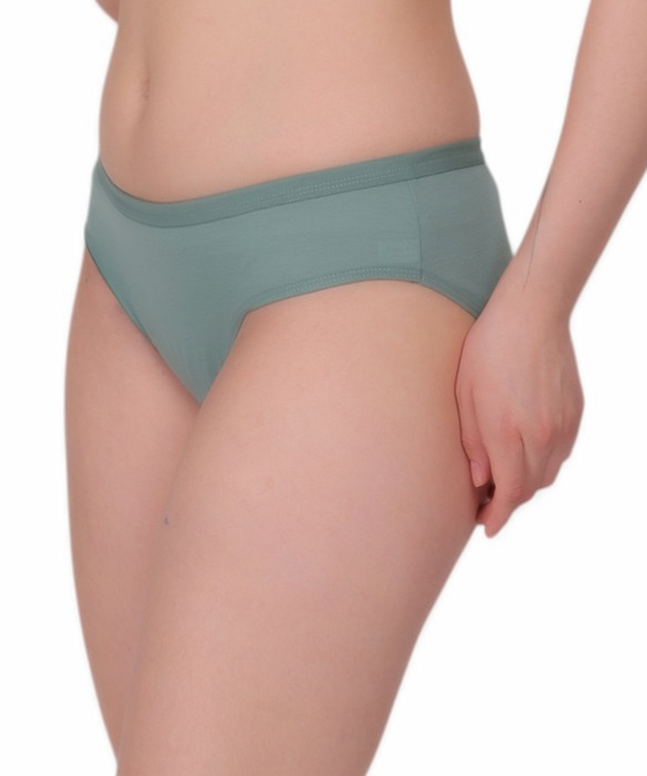 Seamless Comfort: Nudiva Everyday Panties