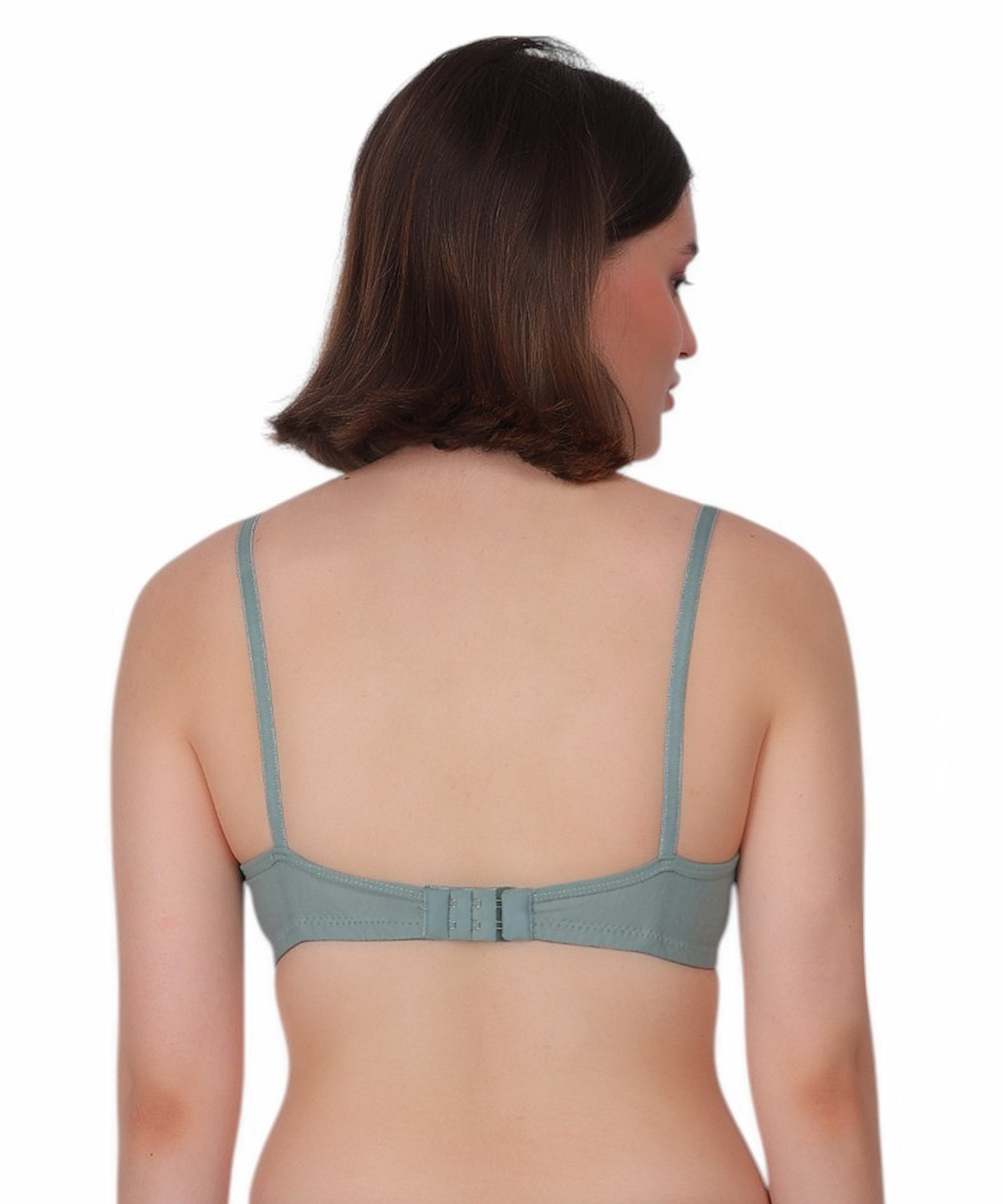 Nudiva T-Shirt Bra: Smooth & Comfortable Support