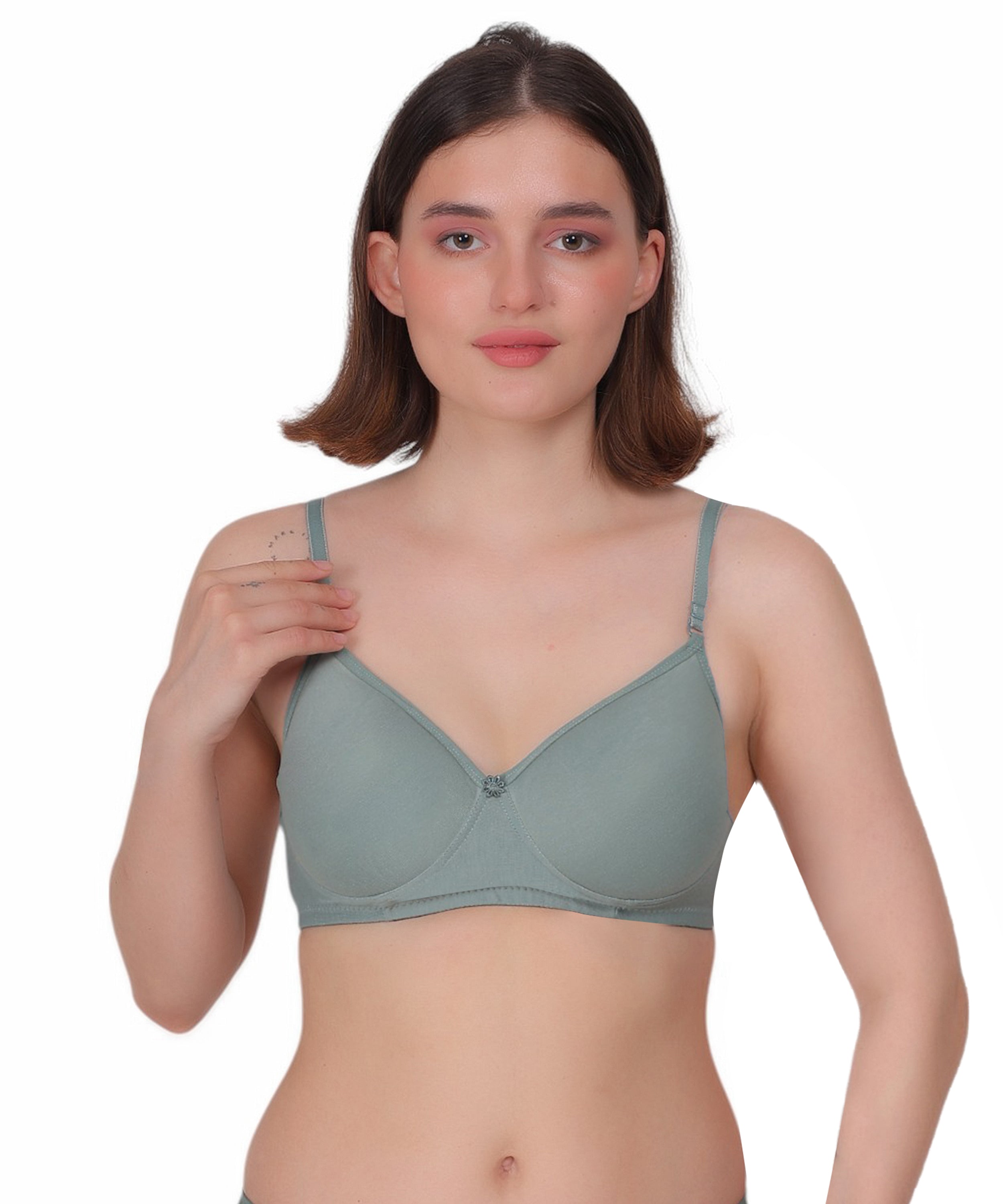 Nudiva T-Shirt Bra: Smooth & Comfortable Support