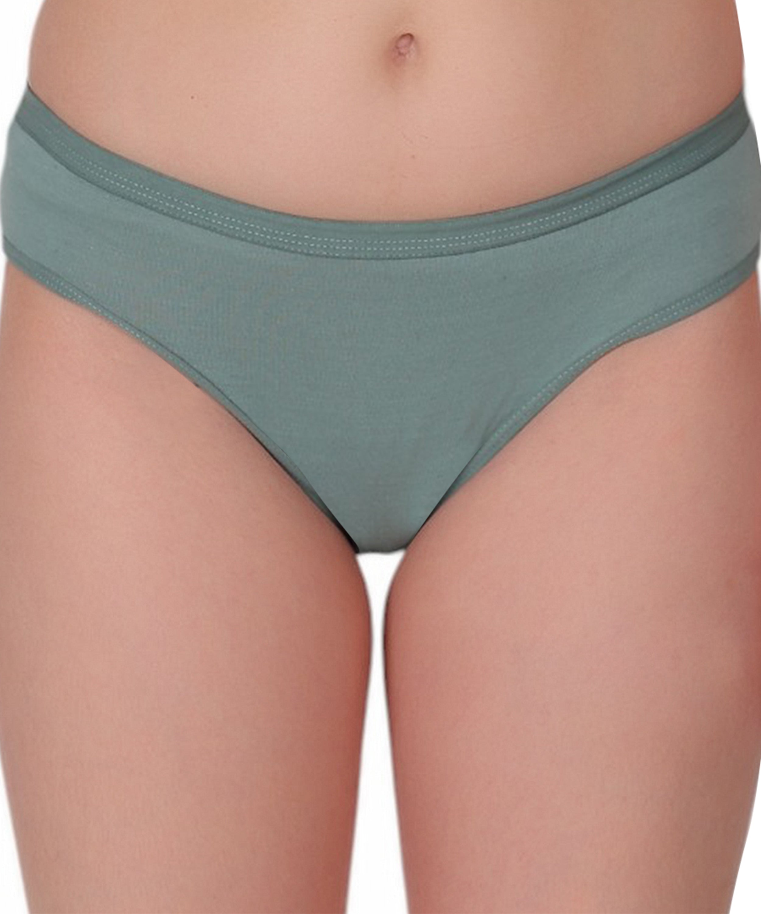 Seamless Comfort: Nudiva Everyday Panties