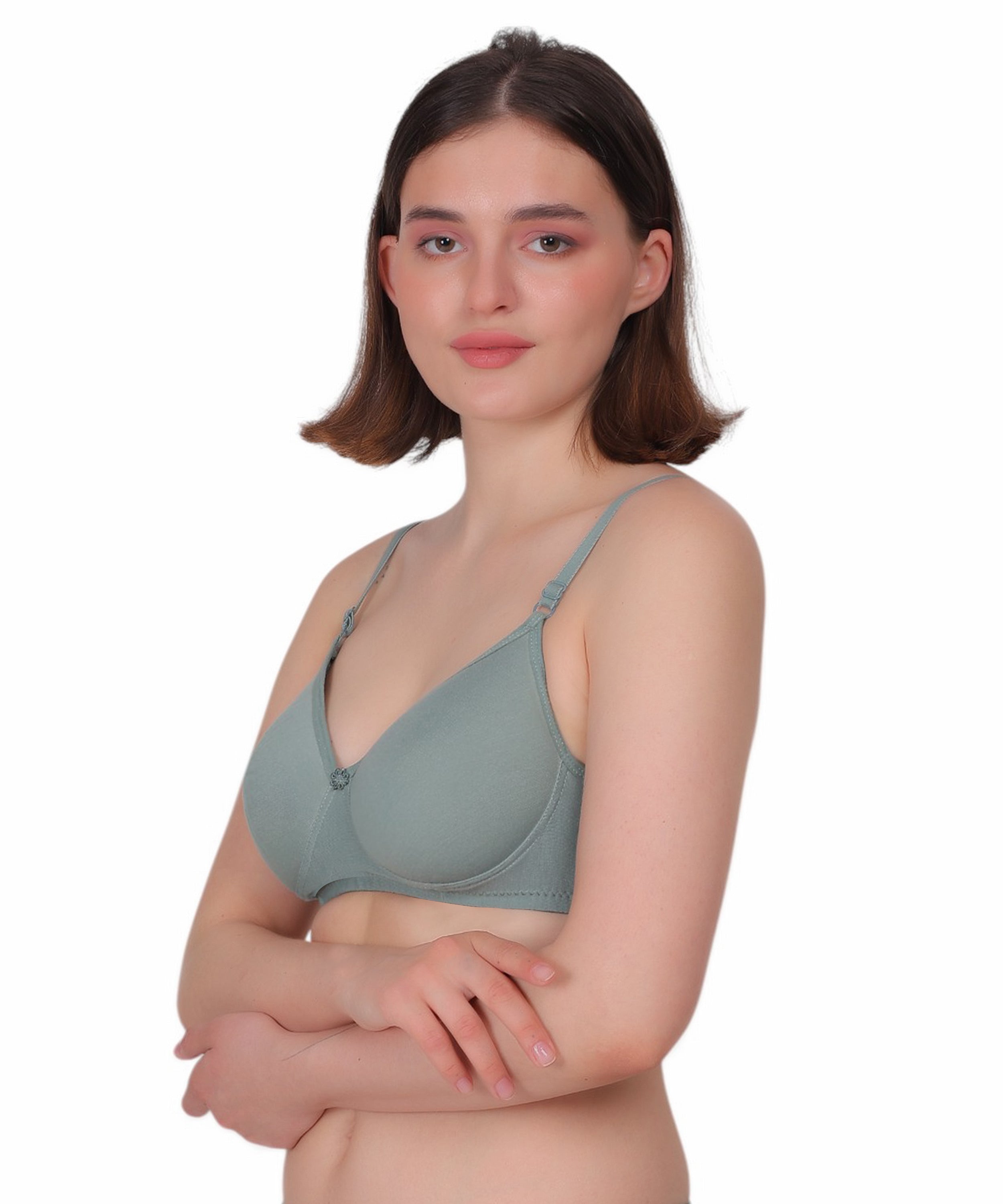 Nudiva T-Shirt Bra: Smooth & Comfortable Support