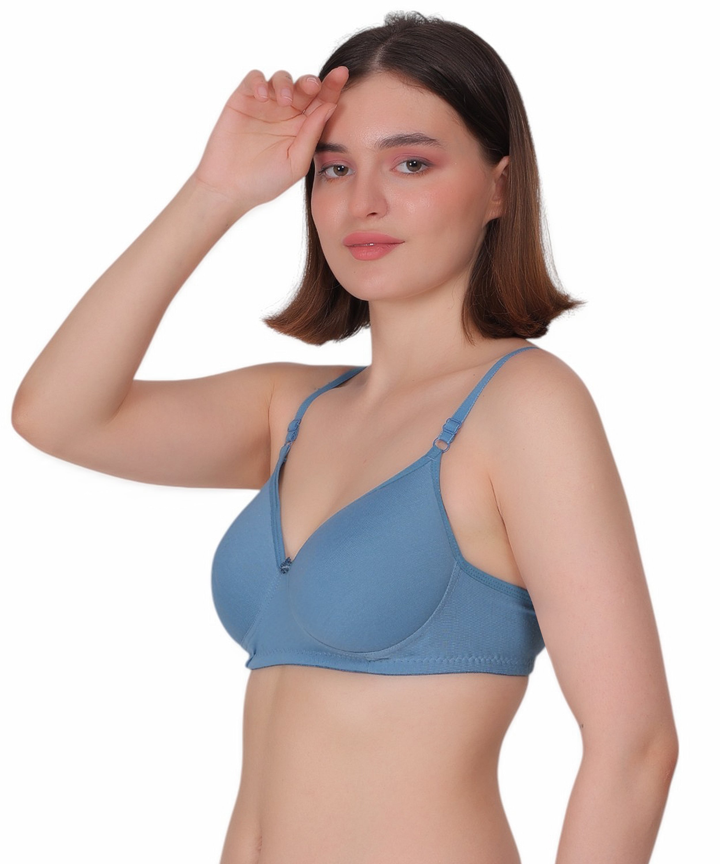 Nudiva T-Shirt Bra: Smooth & Comfortable Support