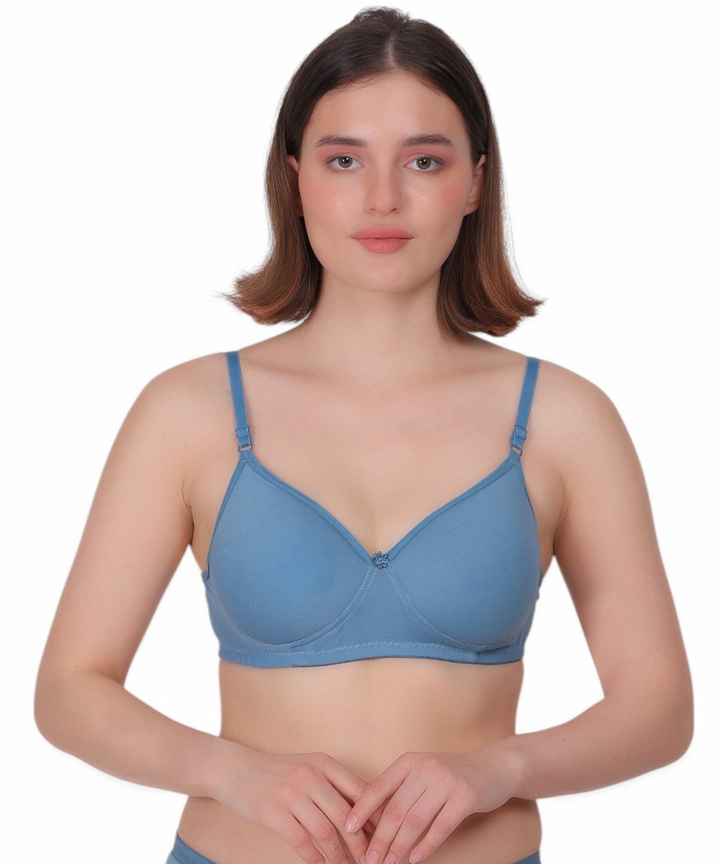 Nudiva T-Shirt Bra: Smooth & Comfortable Support