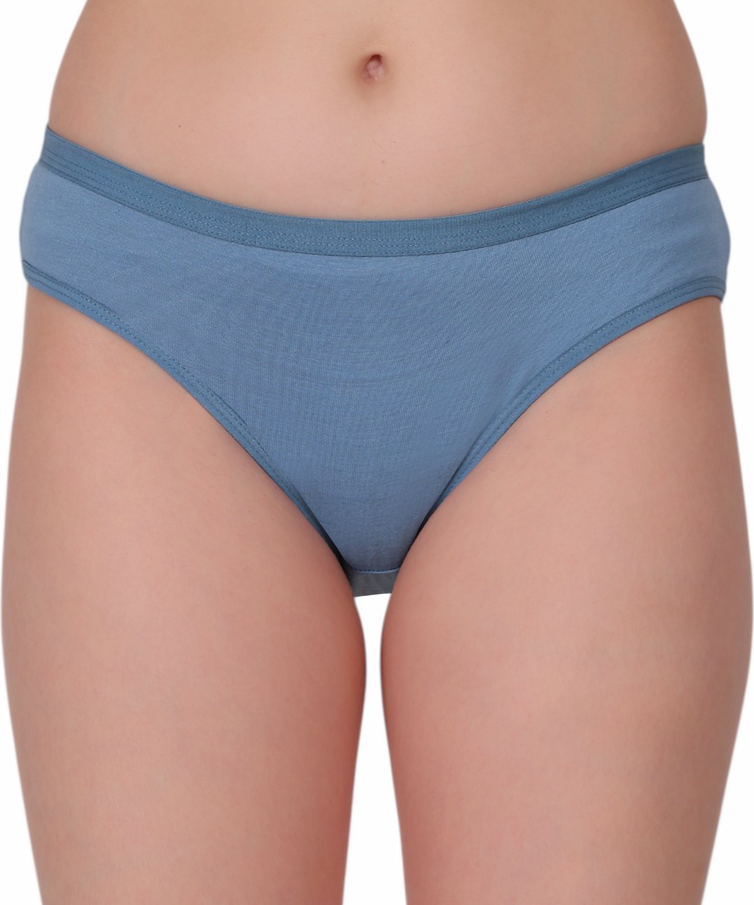 Seamless Comfort: Nudiva Everyday Panties