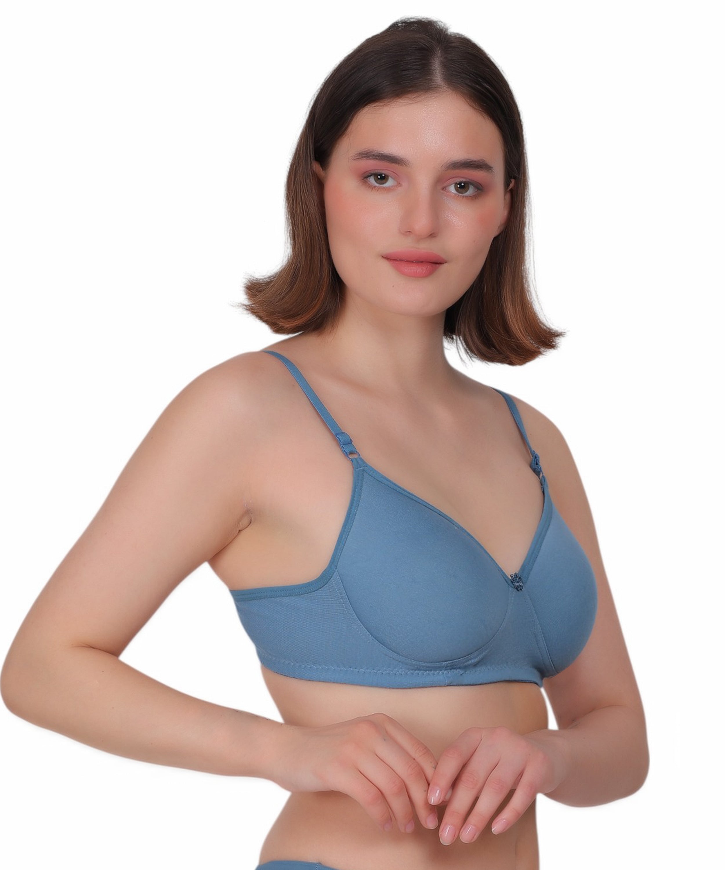 Nudiva T-Shirt Bra: Smooth & Comfortable Support