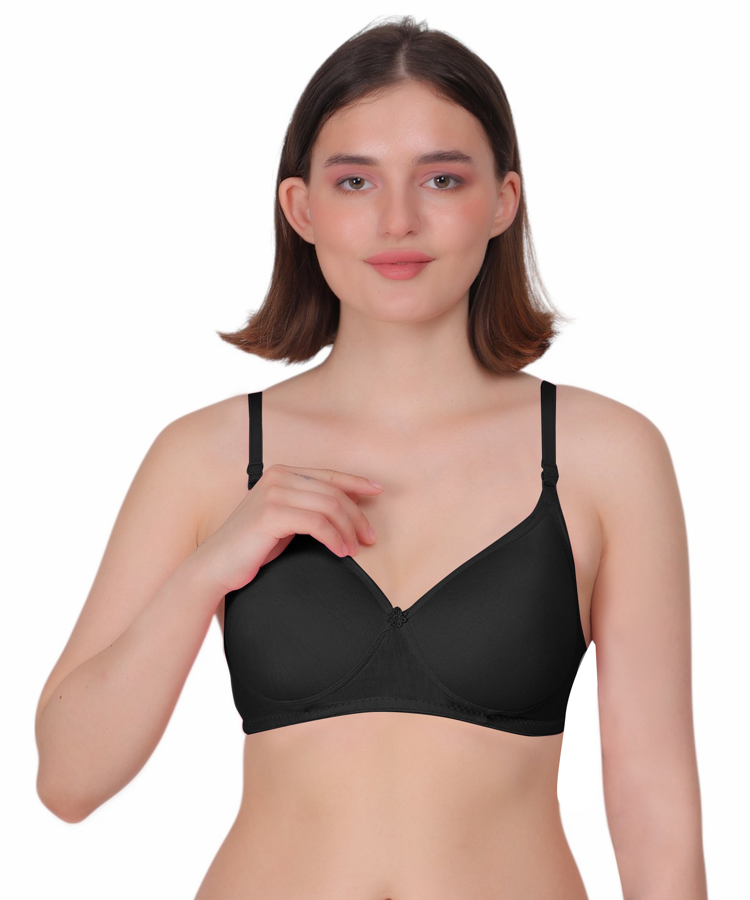 Nudiva T-Shirt Bra: Smooth & Comfortable Support