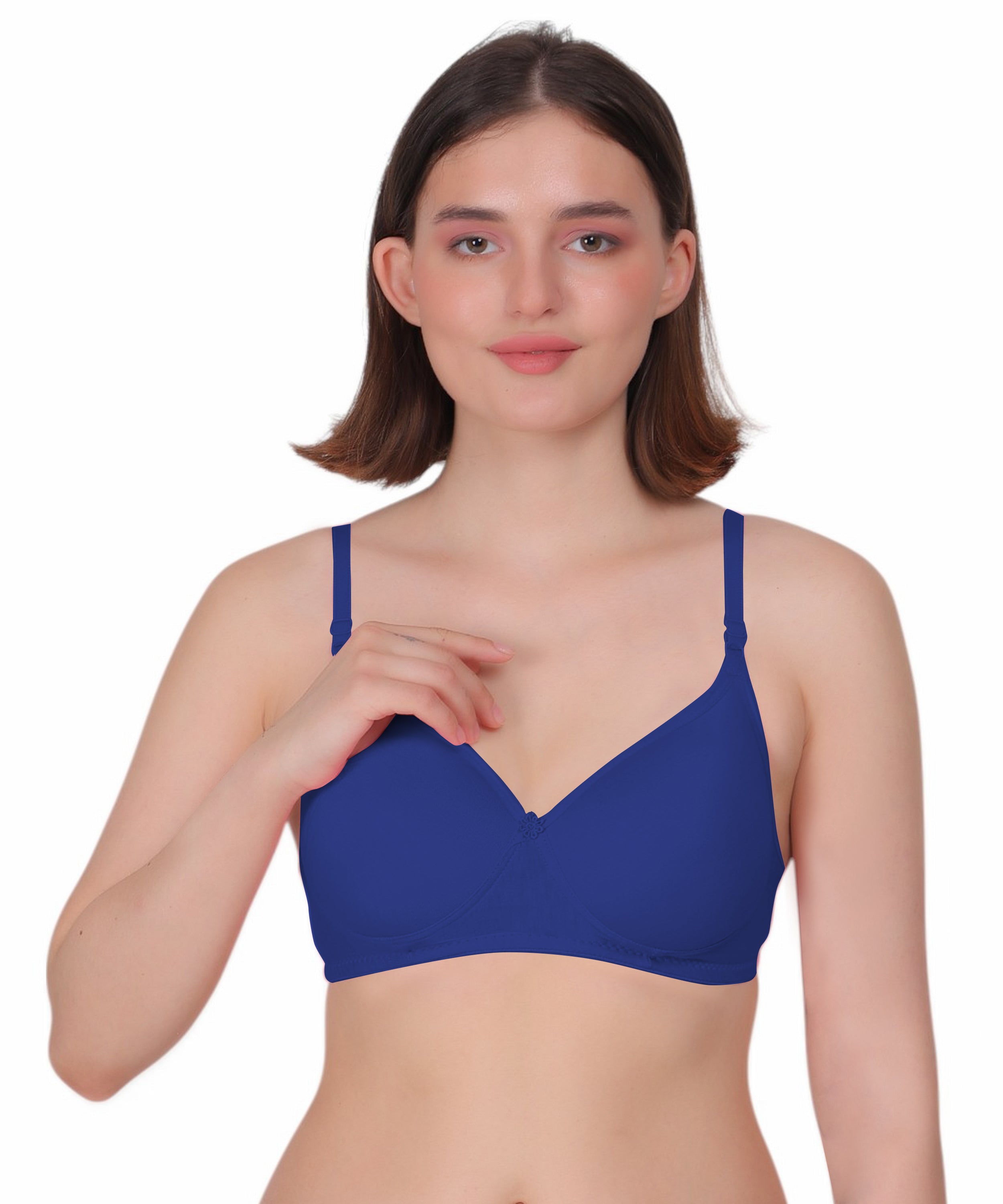 Nudiva T-Shirt Bra: Smooth & Comfortable Support