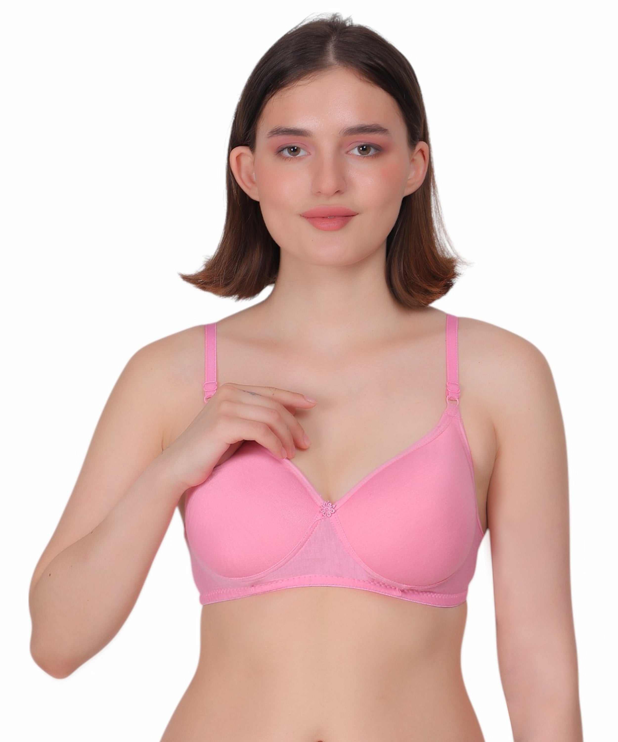 Nudiva T-Shirt Bra: Smooth & Comfortable Support