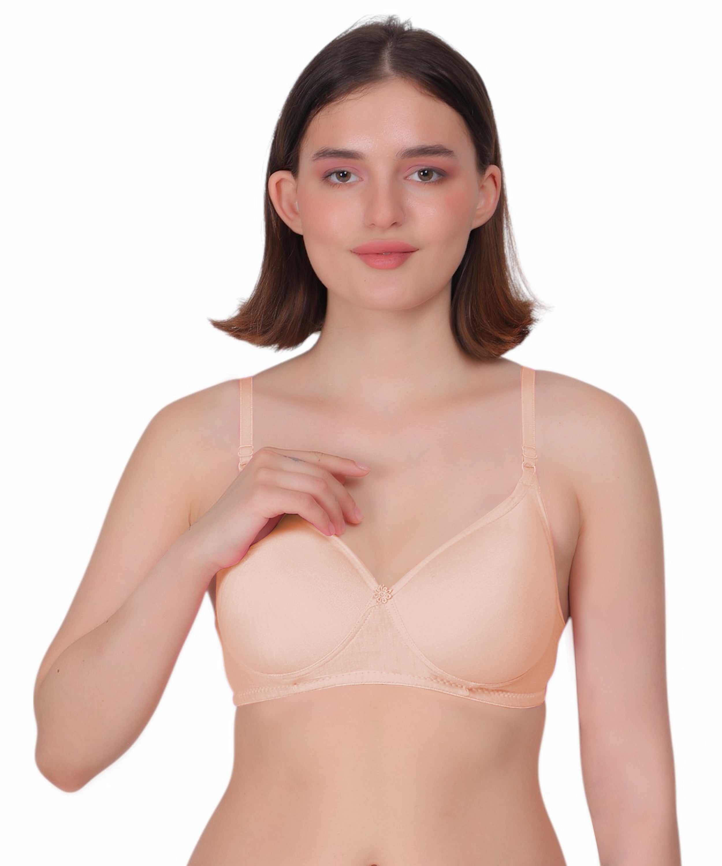 Nudiva T-Shirt Bra: Smooth & Comfortable Support