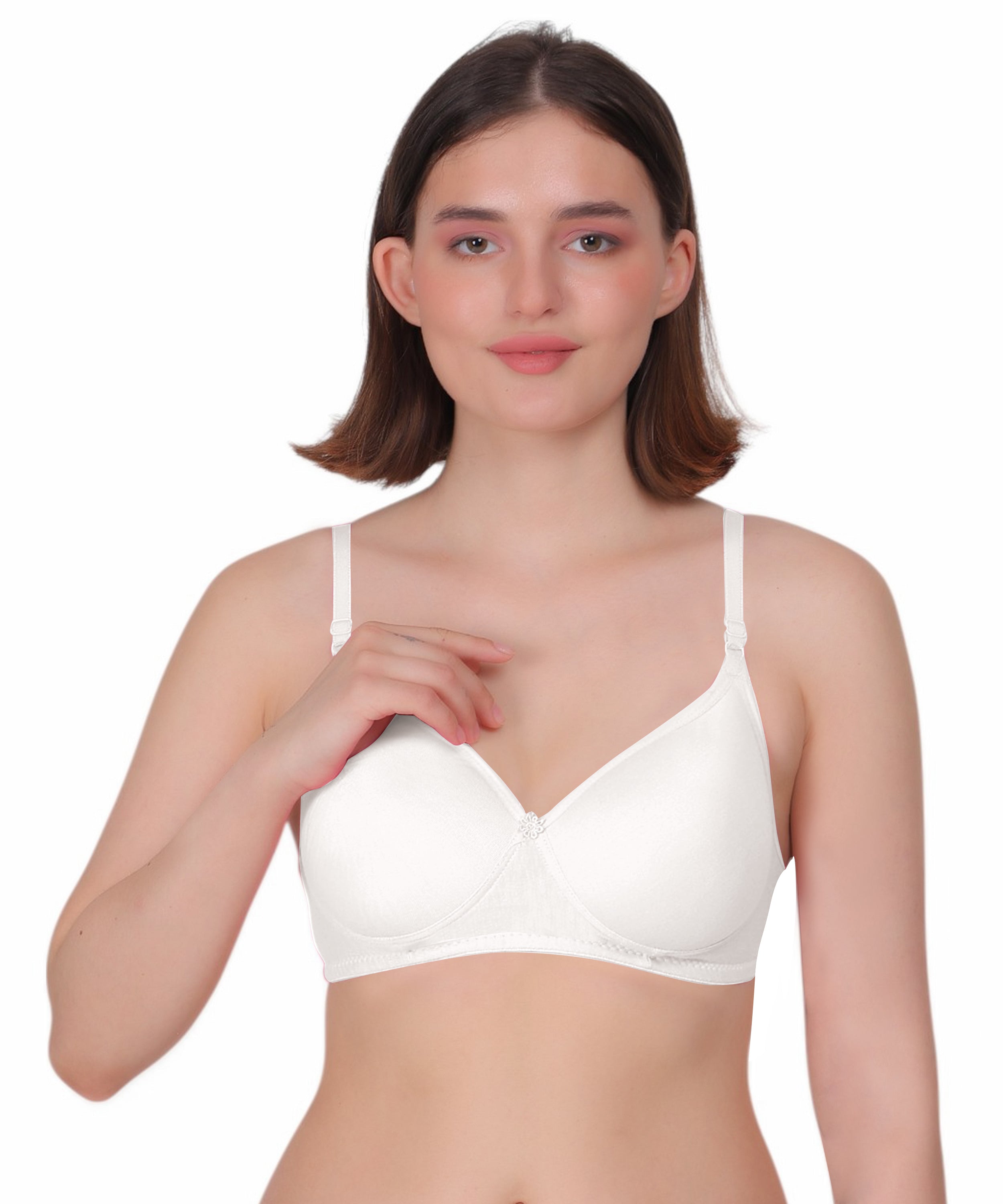 Nudiva T-Shirt Bra: Smooth & Comfortable Support
