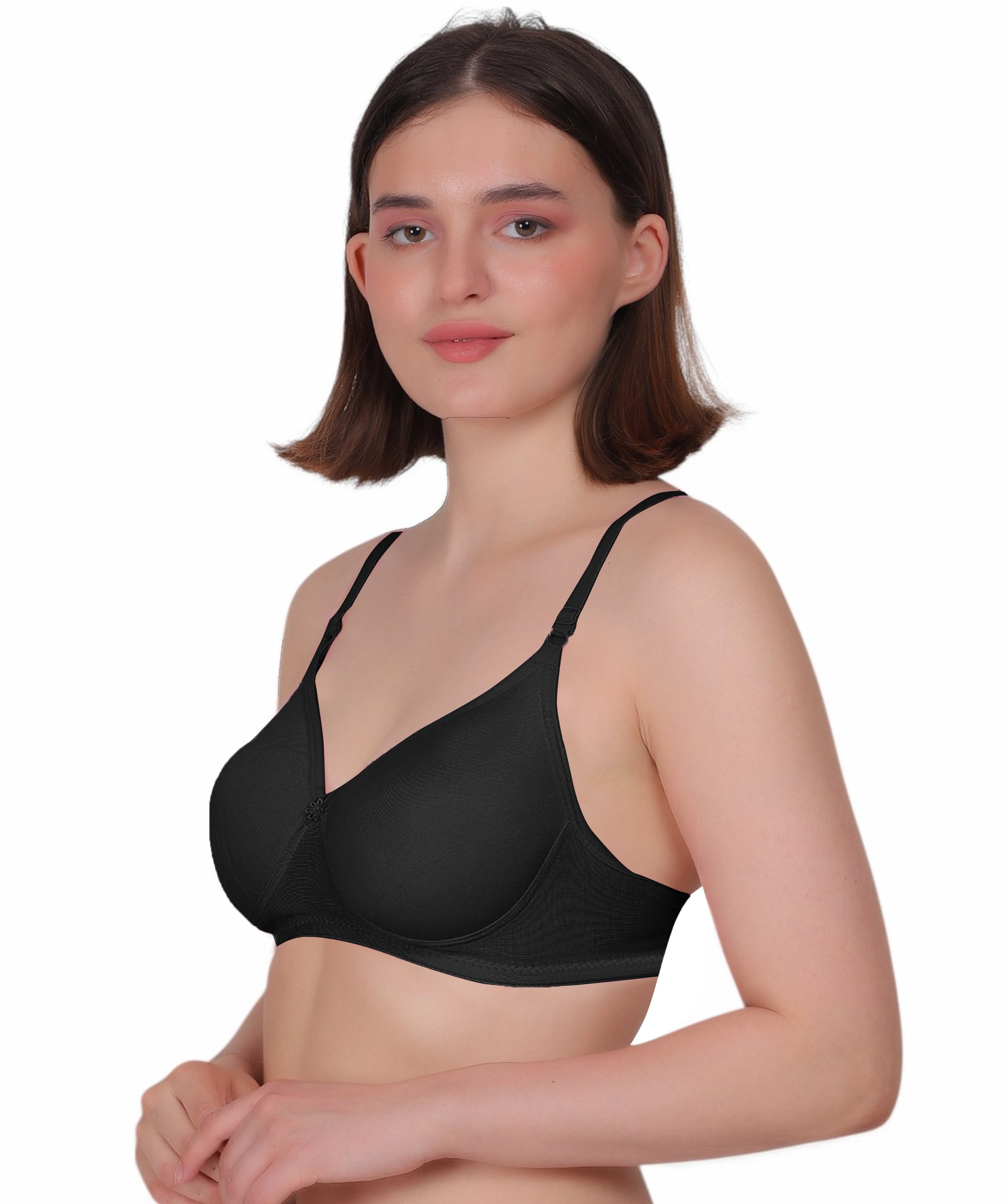Nudiva T-Shirt Bra: Smooth & Comfortable Support