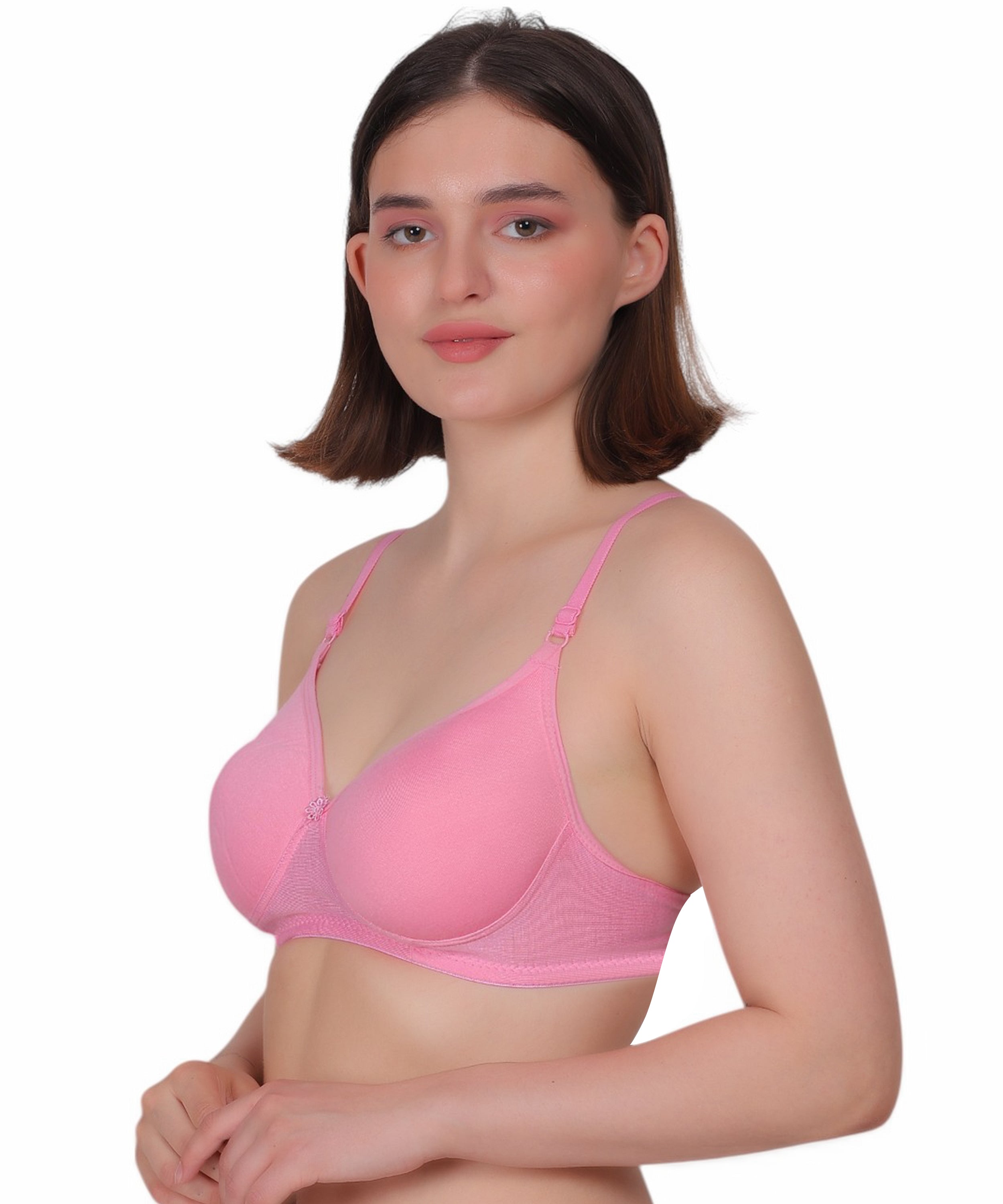 Nudiva T-Shirt Bra: Smooth & Comfortable Support