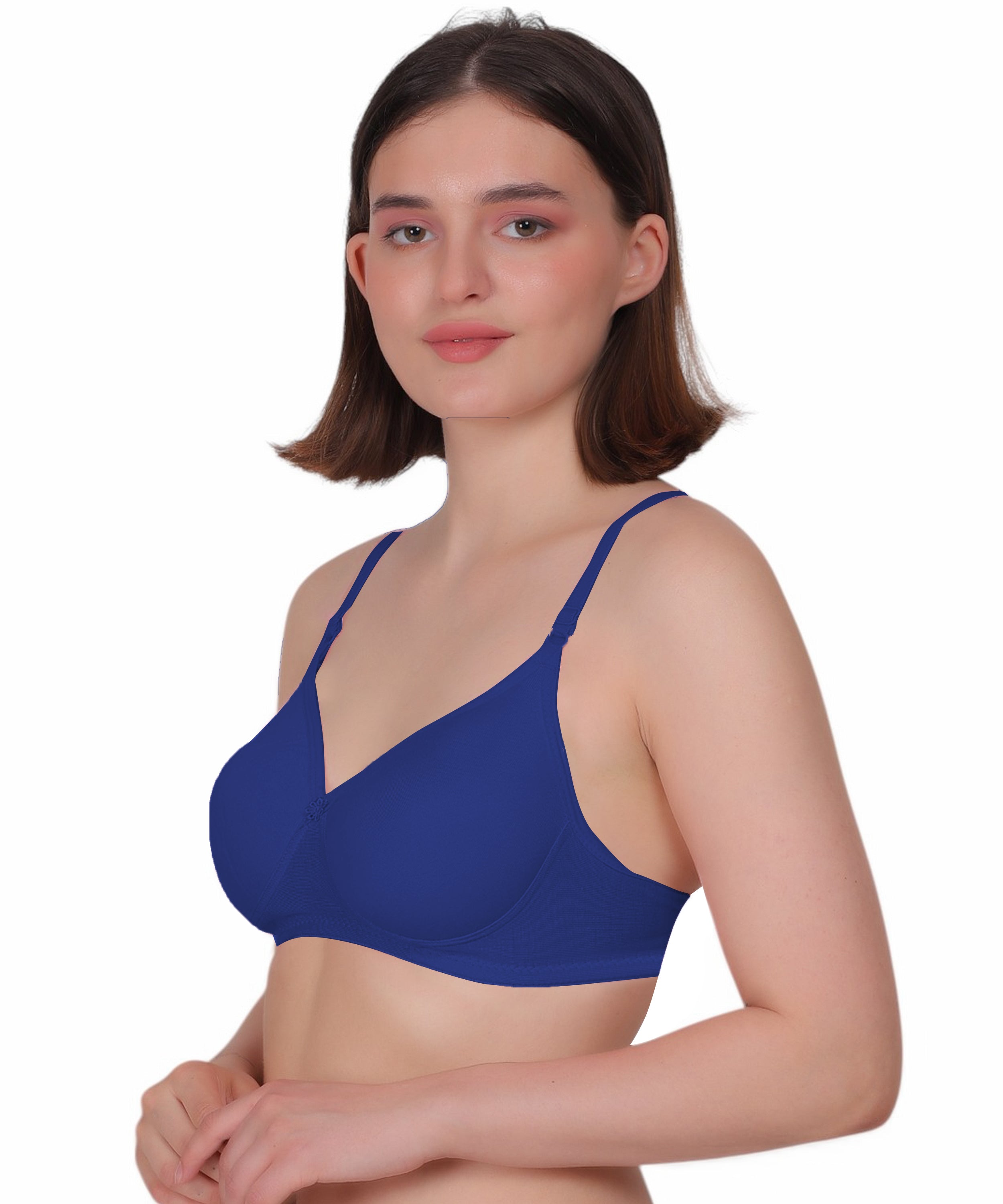 Nudiva T-Shirt Bra: Smooth & Comfortable Support