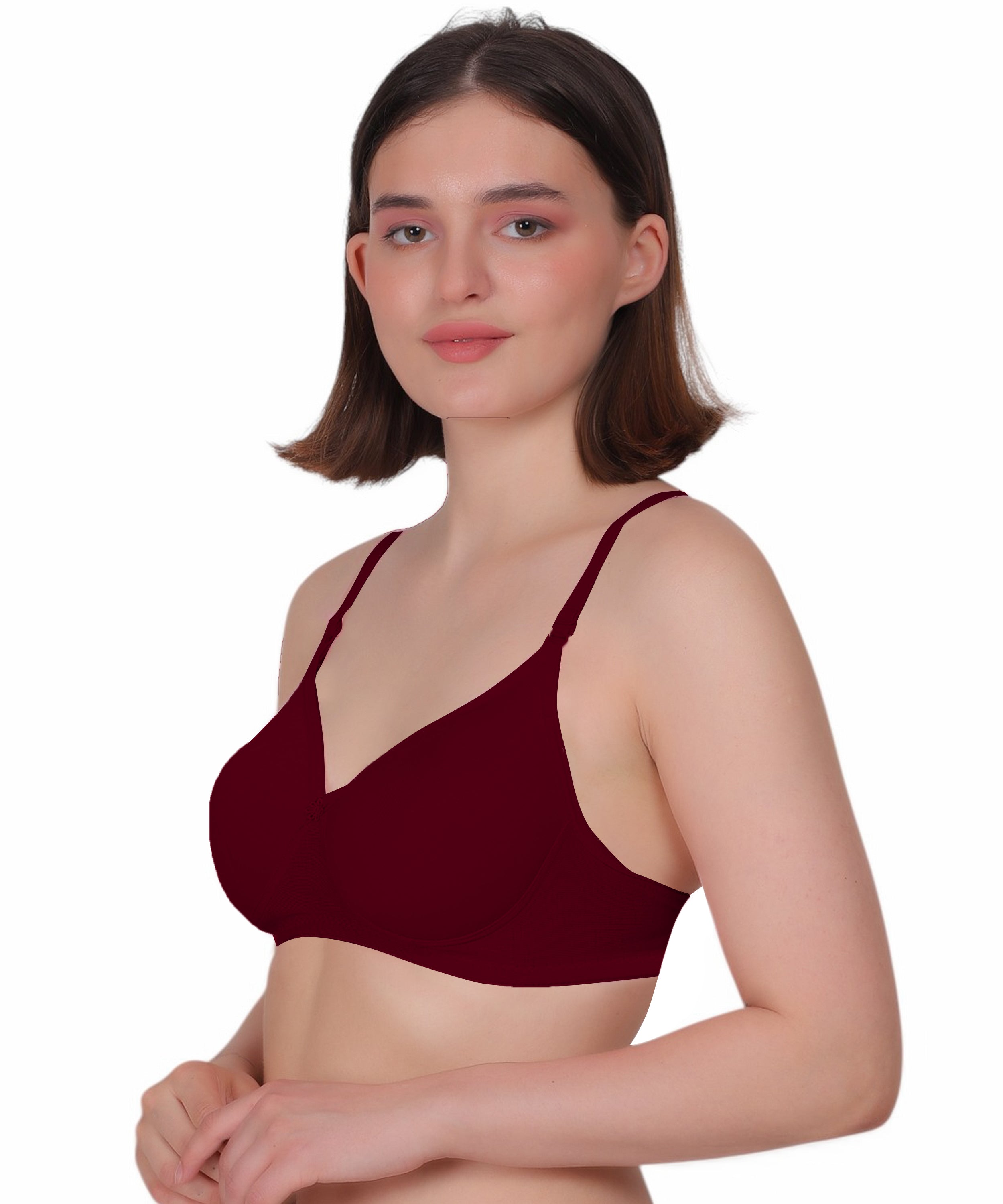 Nudiva T-Shirt Bra: Smooth & Comfortable Support