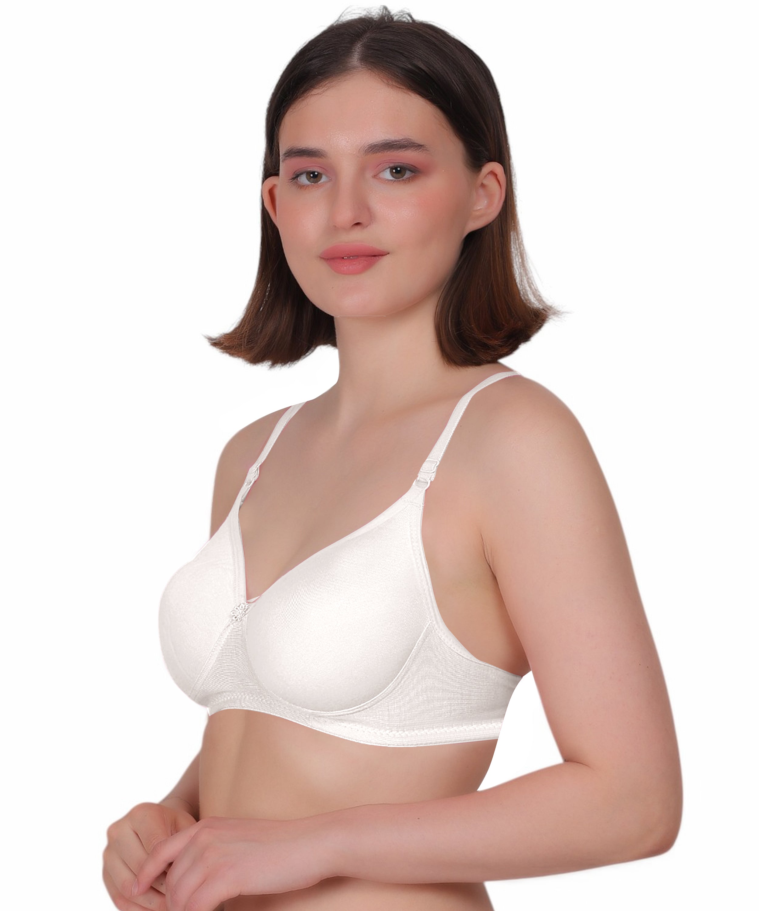Nudiva T-Shirt Bra: Smooth & Comfortable Support