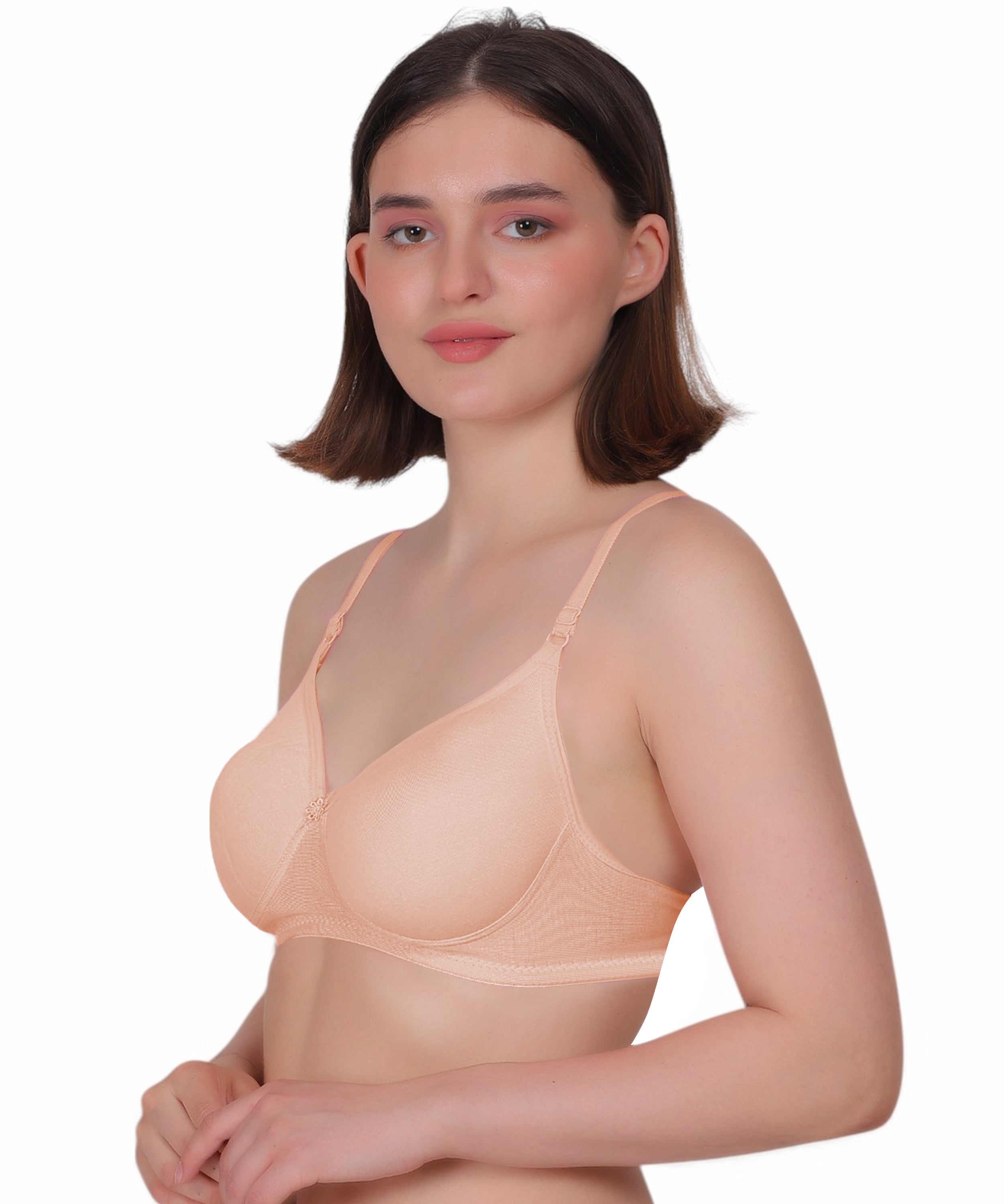 Nudiva T-Shirt Bra: Smooth & Comfortable Support