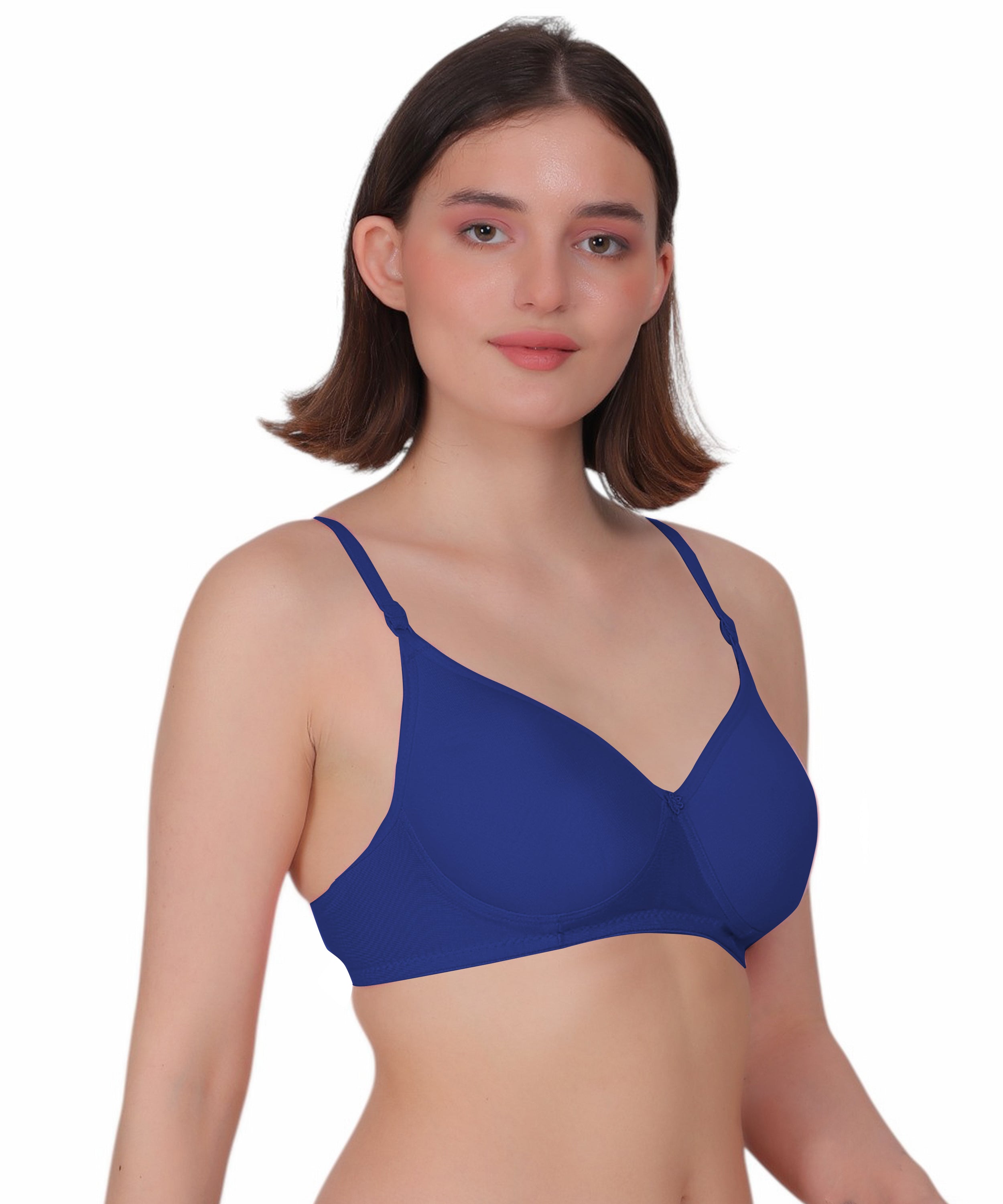 Nudiva T-Shirt Bra: Smooth & Comfortable Support