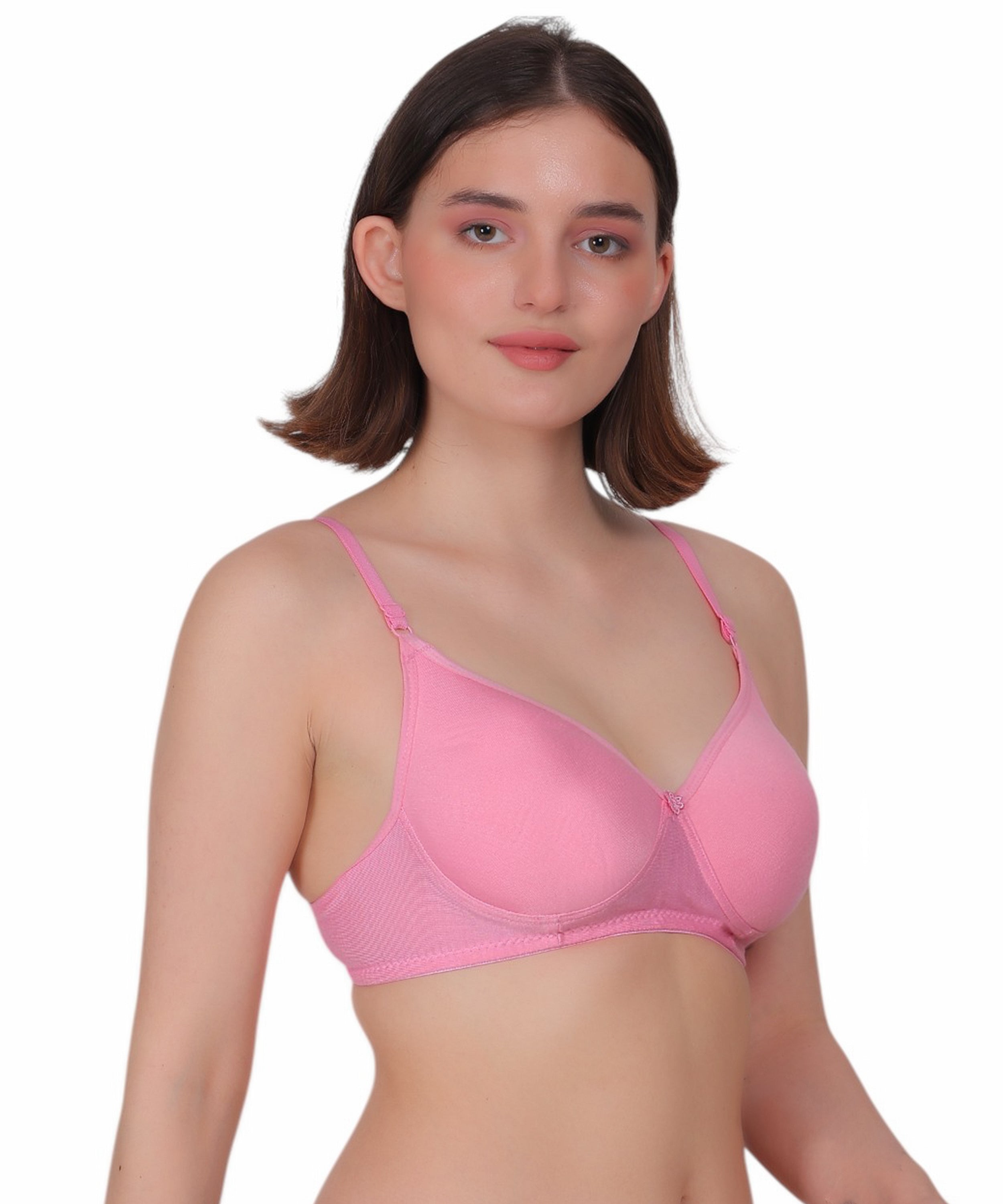 Nudiva T-Shirt Bra: Smooth & Comfortable Support