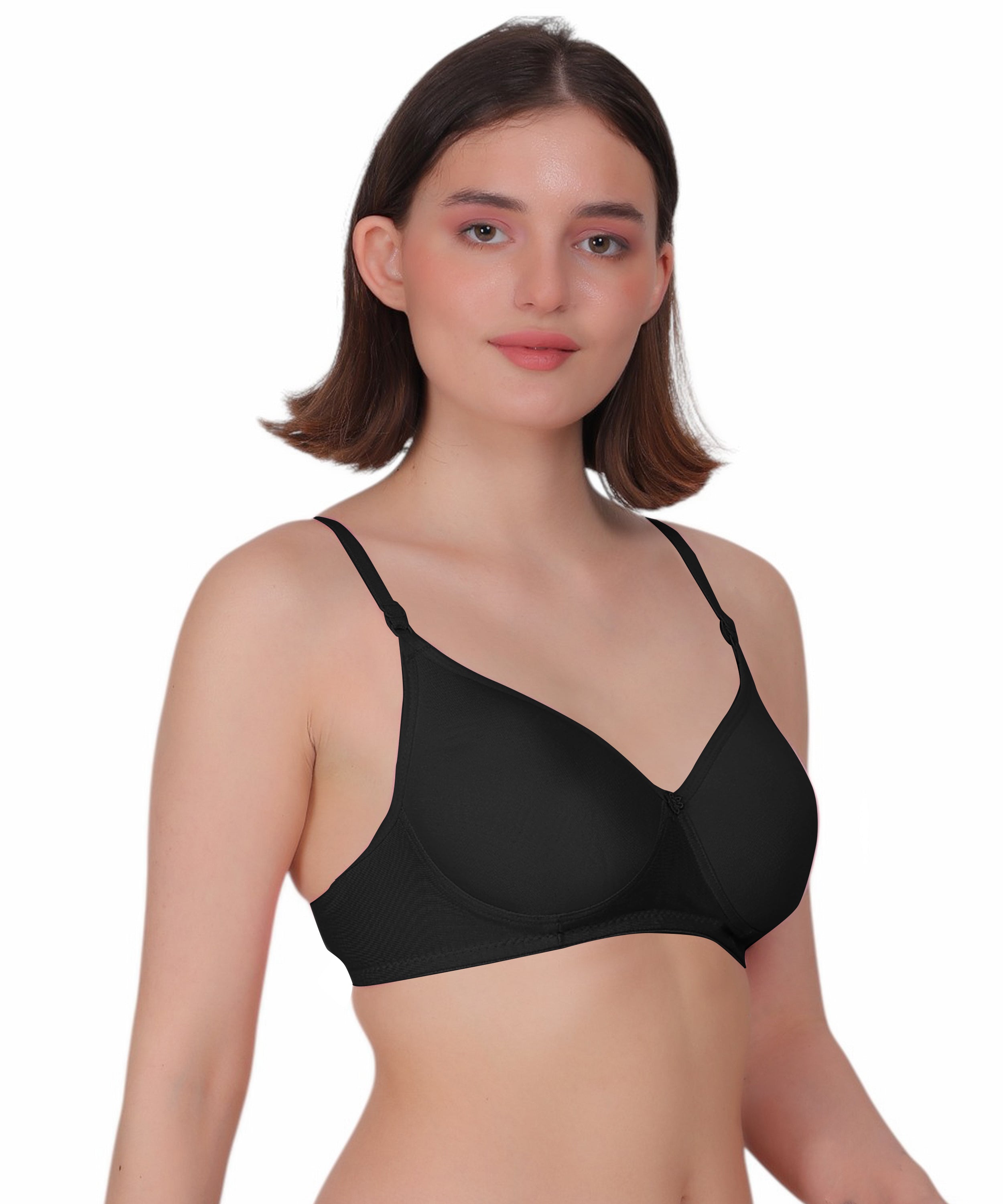 Nudiva T-Shirt Bra: Smooth & Comfortable Support
