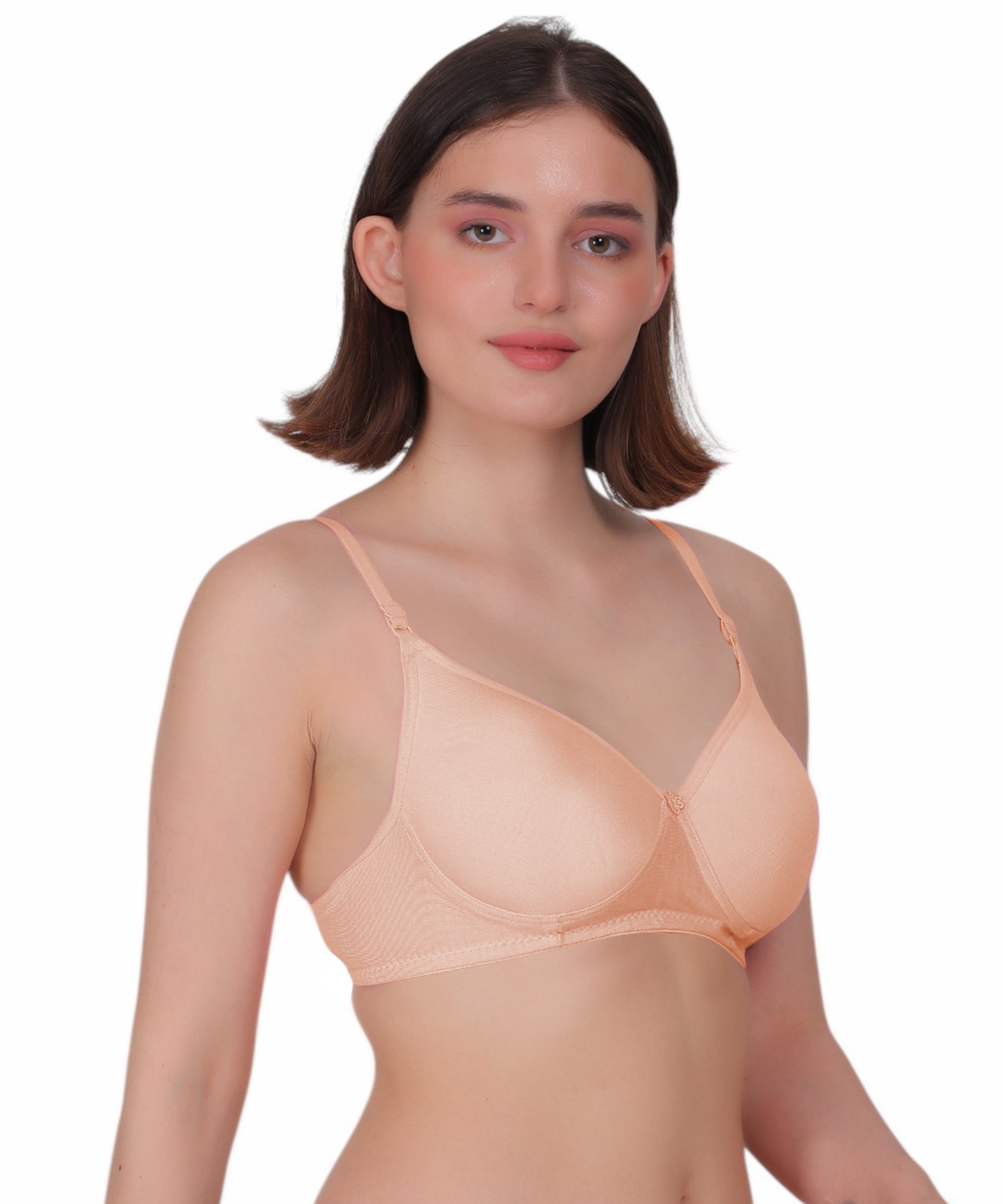 Nudiva T-Shirt Bra: Smooth & Comfortable Support