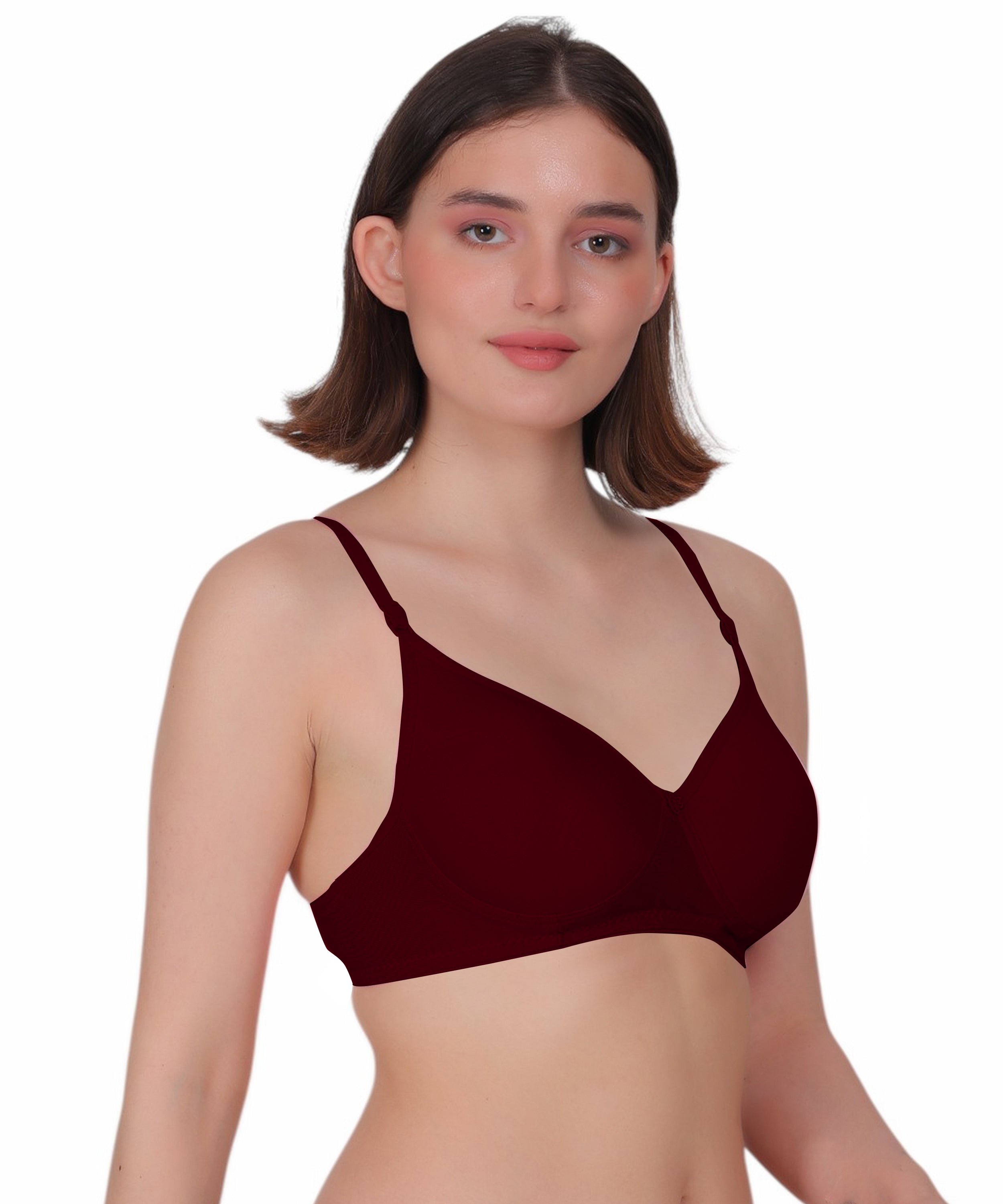 Nudiva T-Shirt Bra: Smooth & Comfortable Support