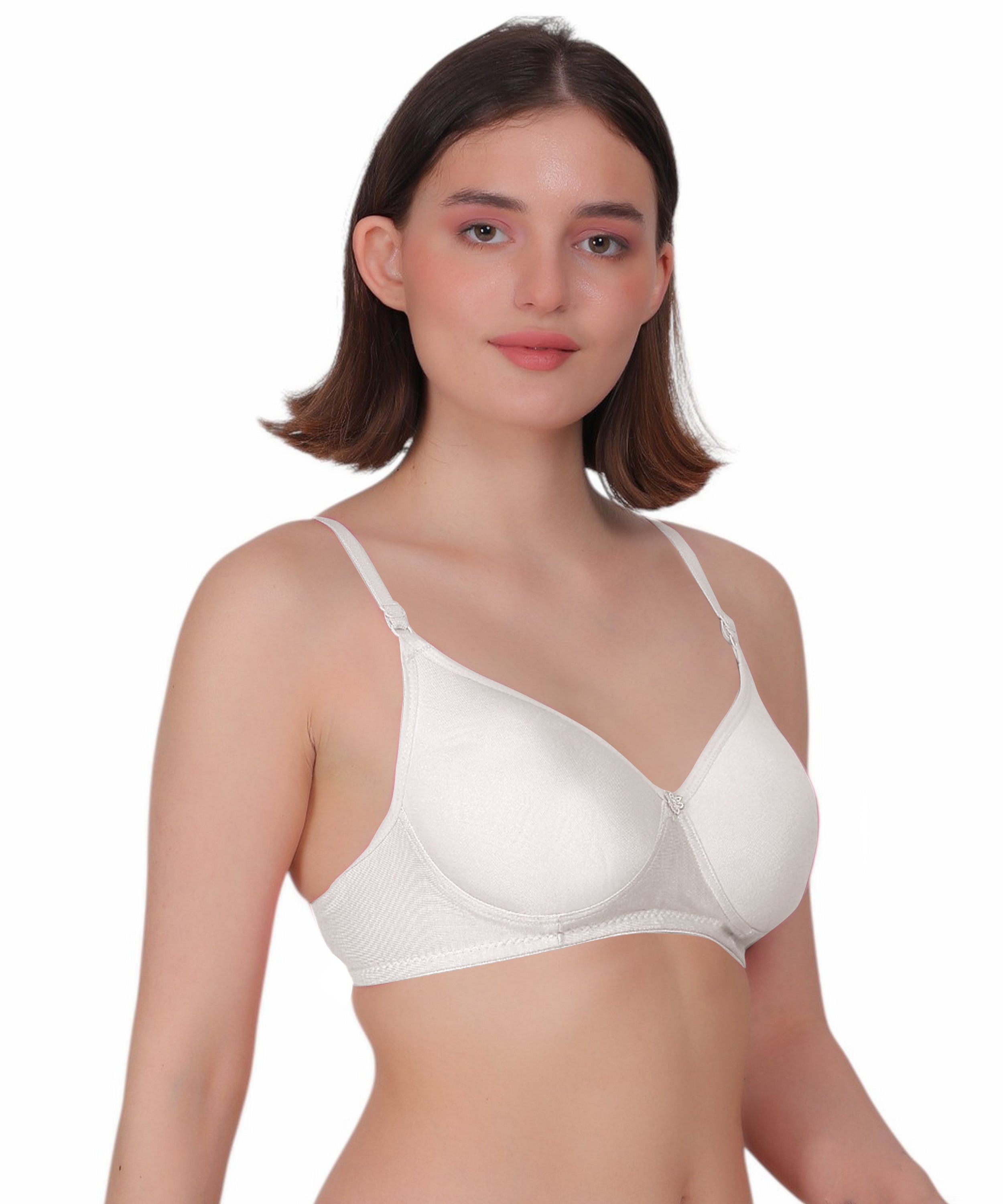 Nudiva T-Shirt Bra: Smooth & Comfortable Support