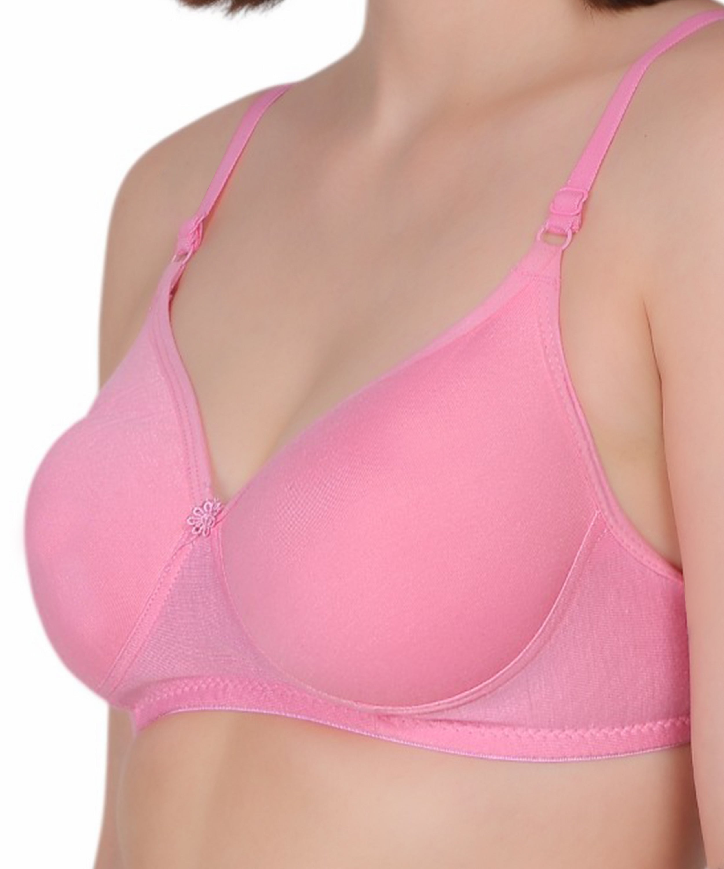 Nudiva T-Shirt Bra: Smooth & Comfortable Support