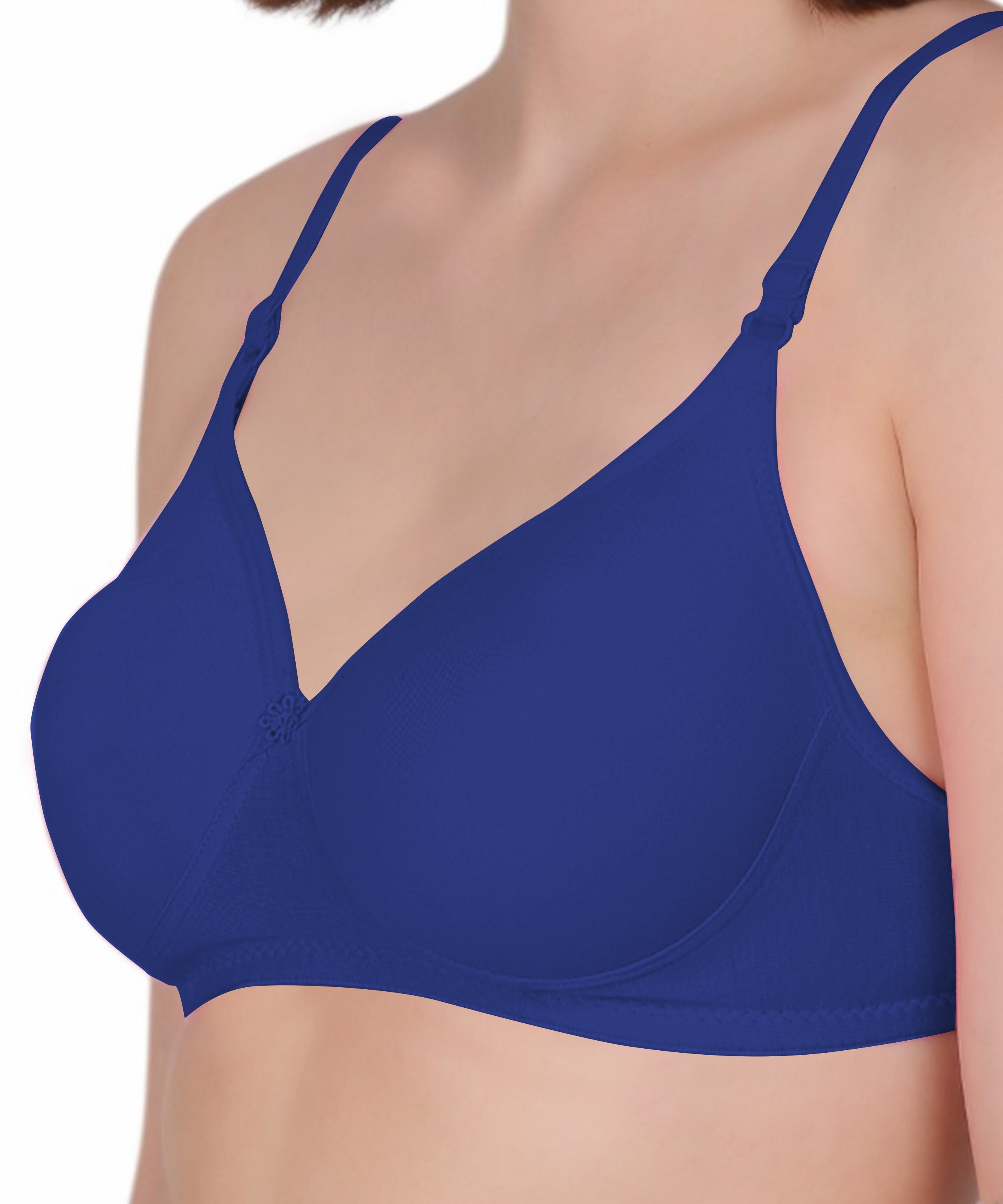 Nudiva T-Shirt Bra: Smooth & Comfortable Support