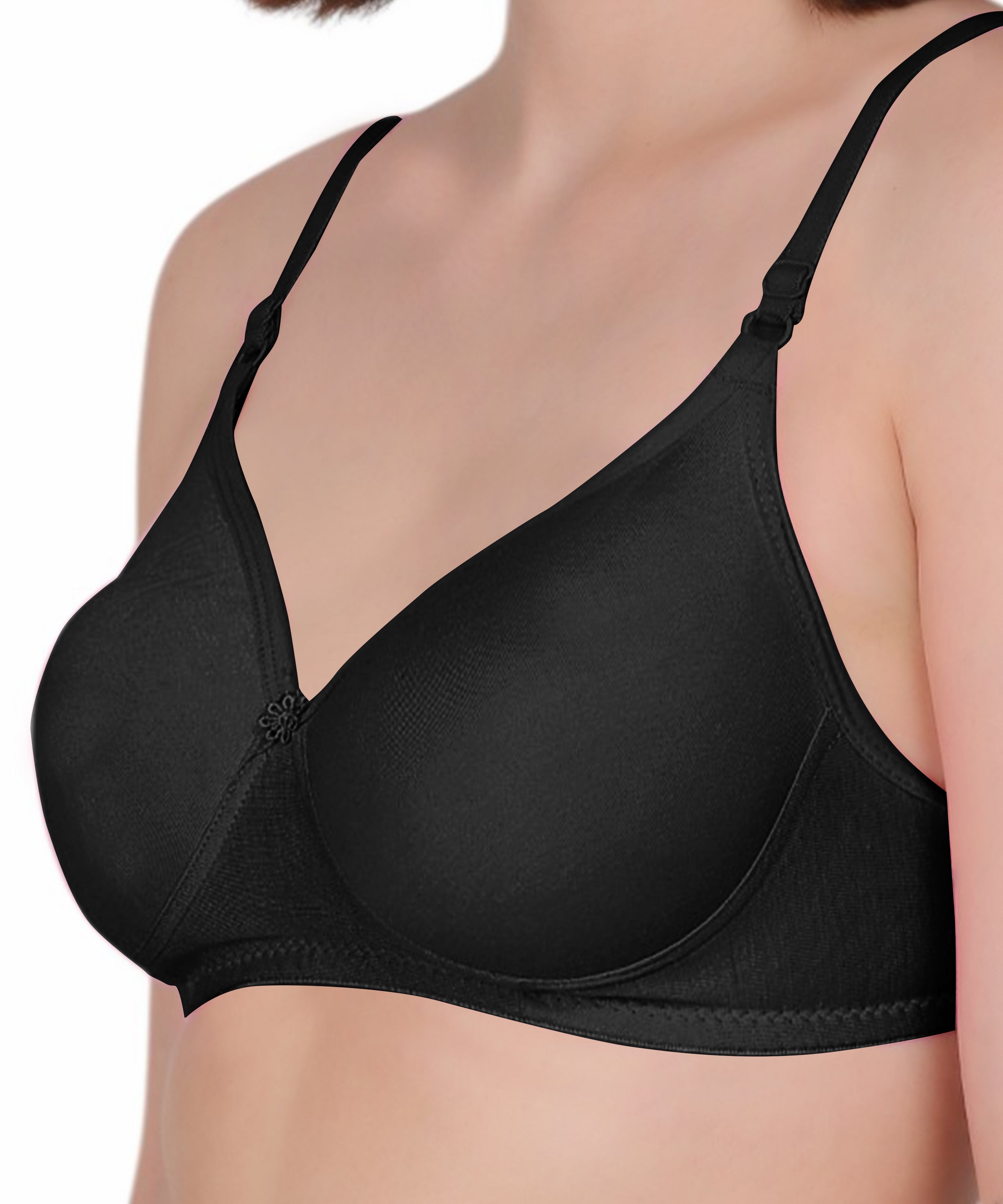 Nudiva T-Shirt Bra: Smooth & Comfortable Support