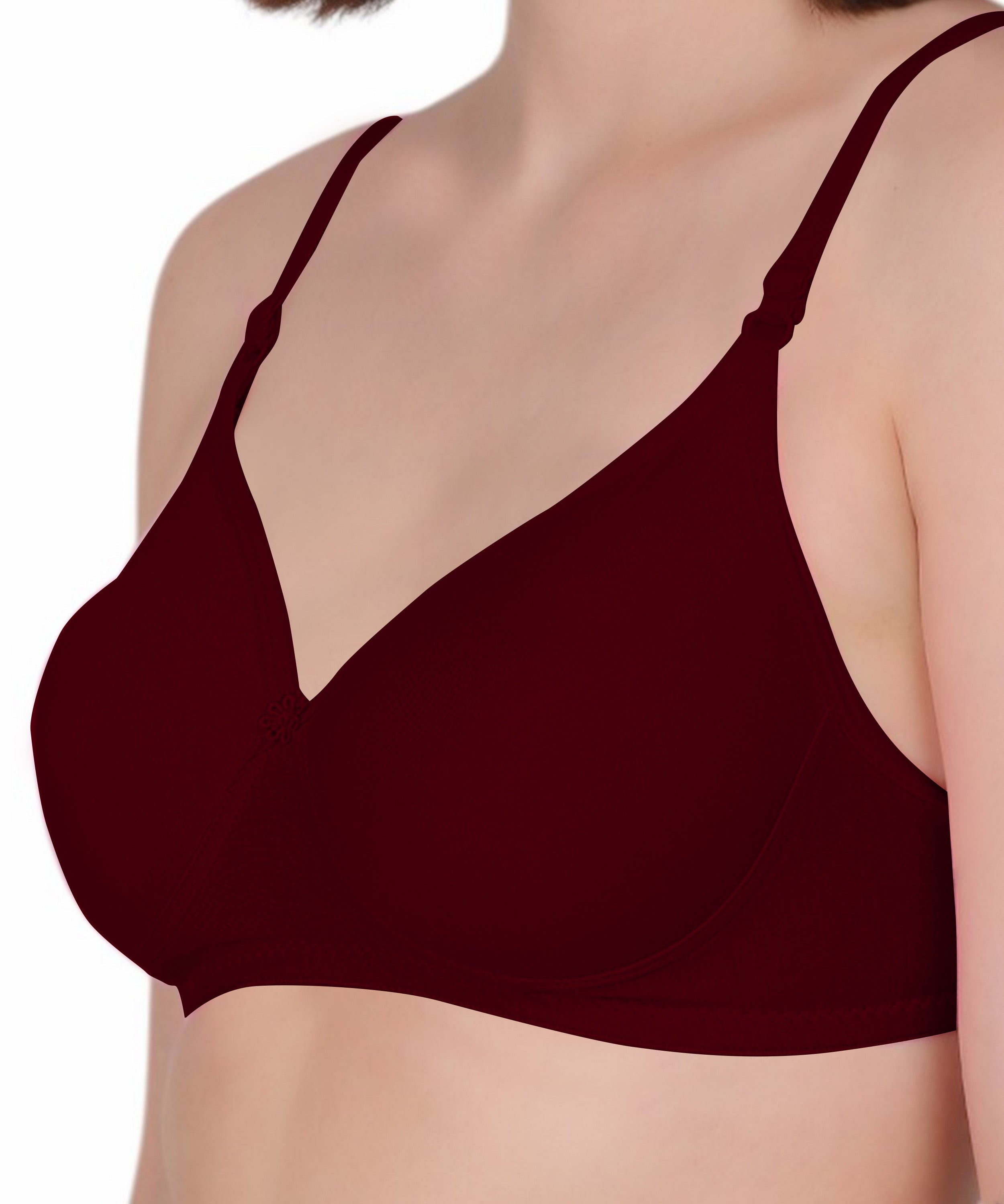 Nudiva T-Shirt Bra: Smooth & Comfortable Support