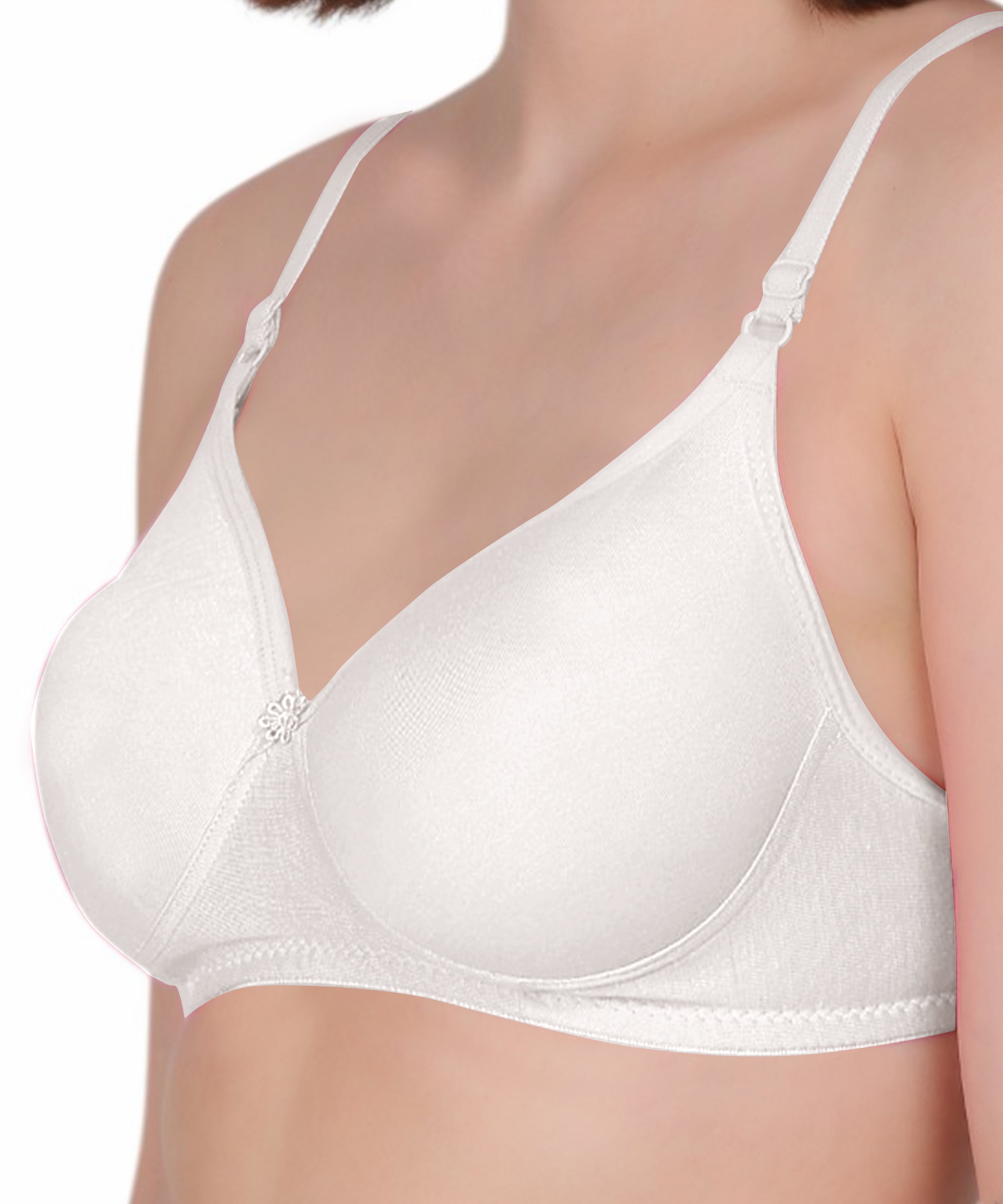 Nudiva T-Shirt Bra: Smooth & Comfortable Support