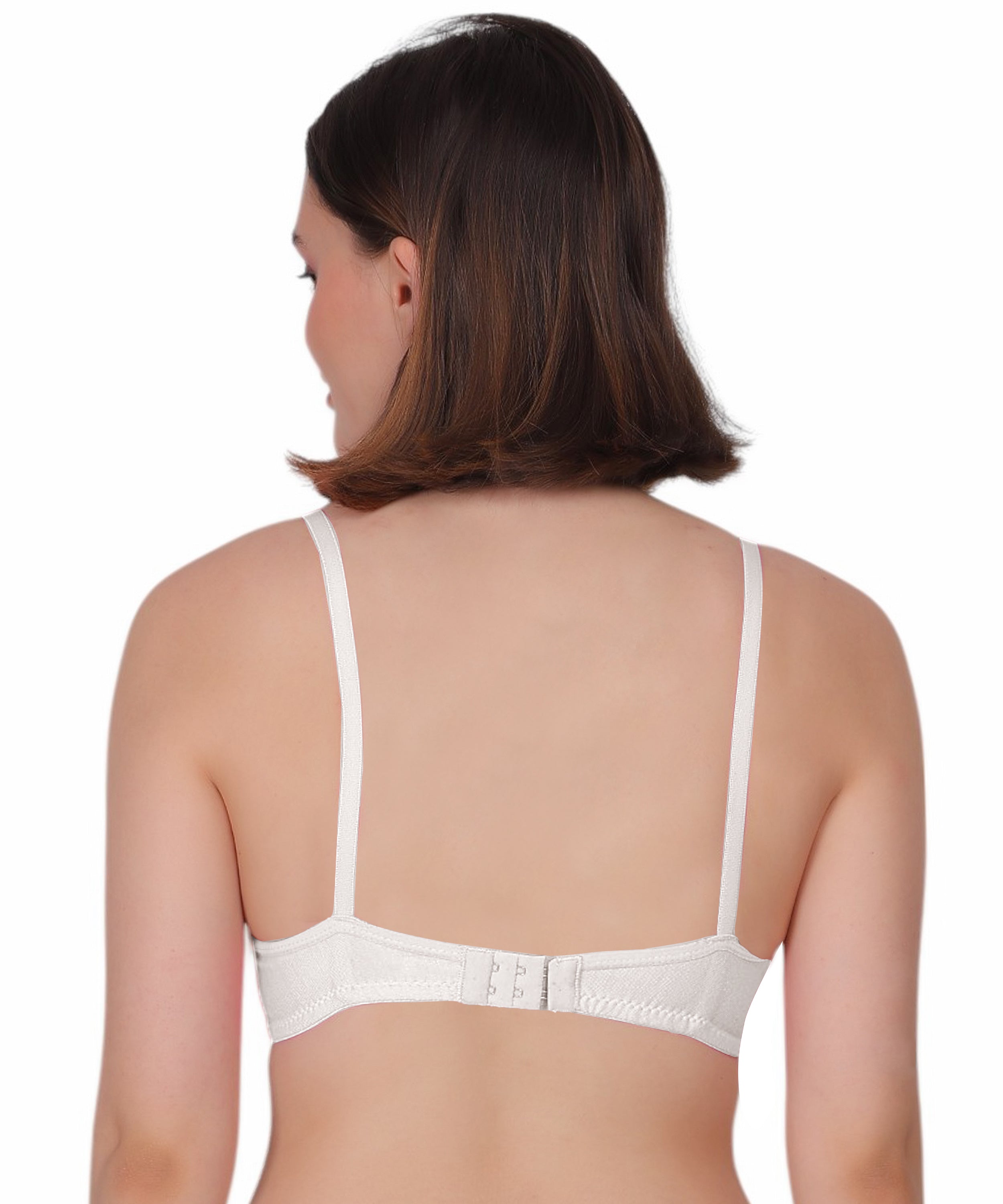 Nudiva T-Shirt Bra: Smooth & Comfortable Support