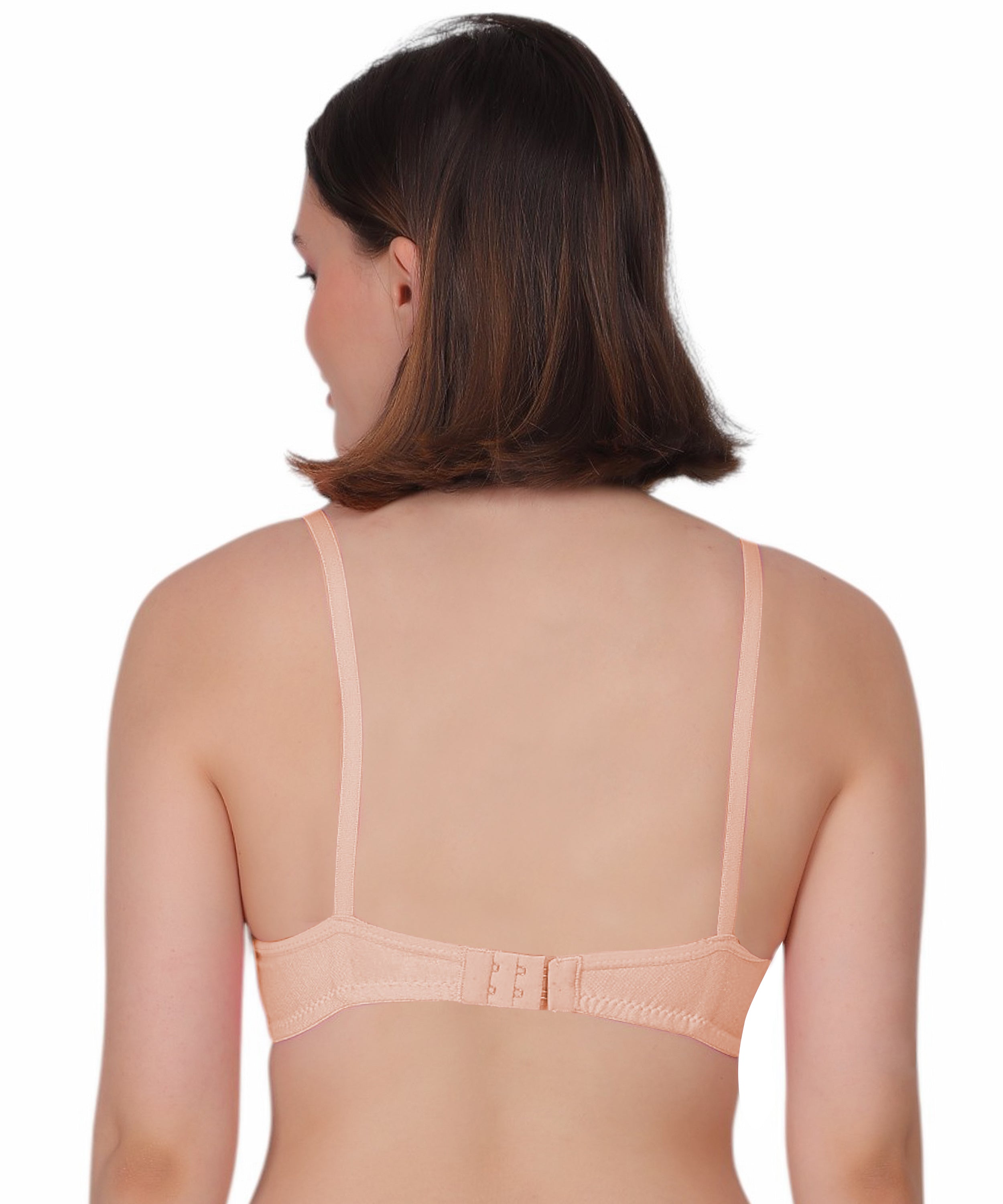 Nudiva T-Shirt Bra: Smooth & Comfortable Support
