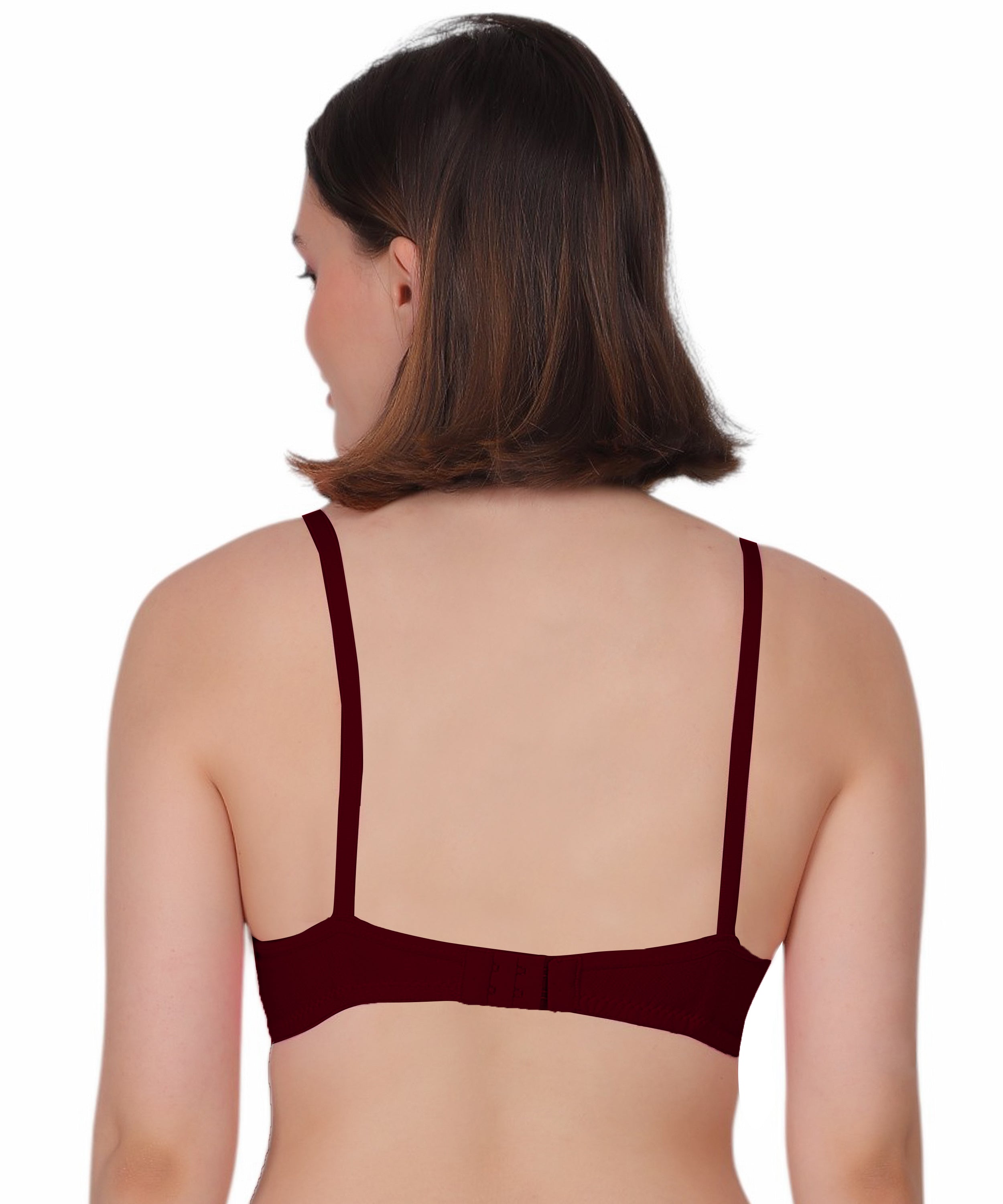Nudiva T-Shirt Bra: Smooth & Comfortable Support