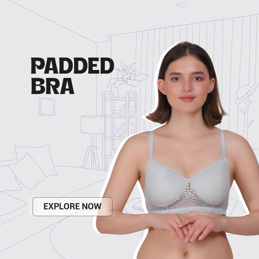 Padded Bra