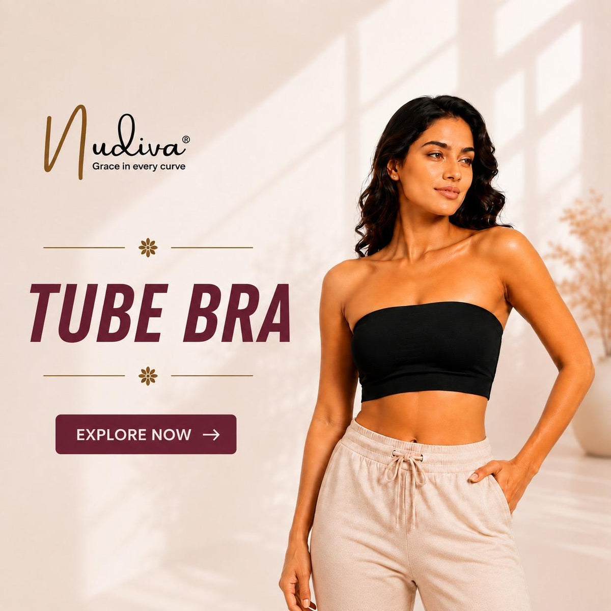 Tube Bra