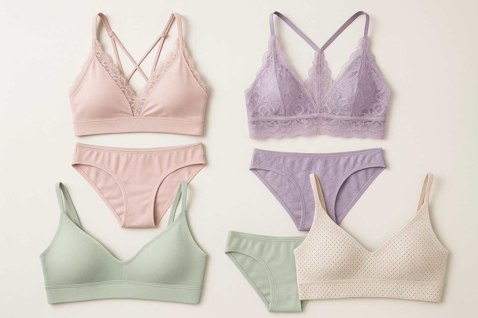 The designs of nudiva female undergarment have been created adopting the current trends, while leaving room for personal expression among young people.